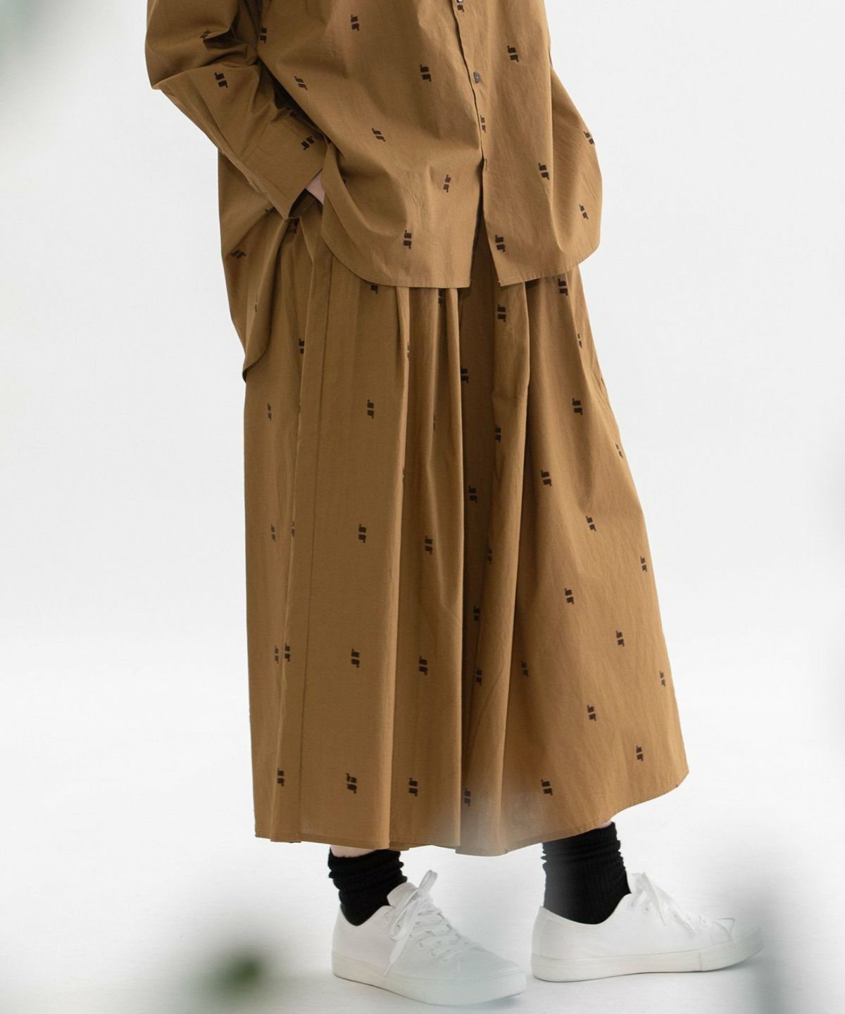 モデル身長：167cm