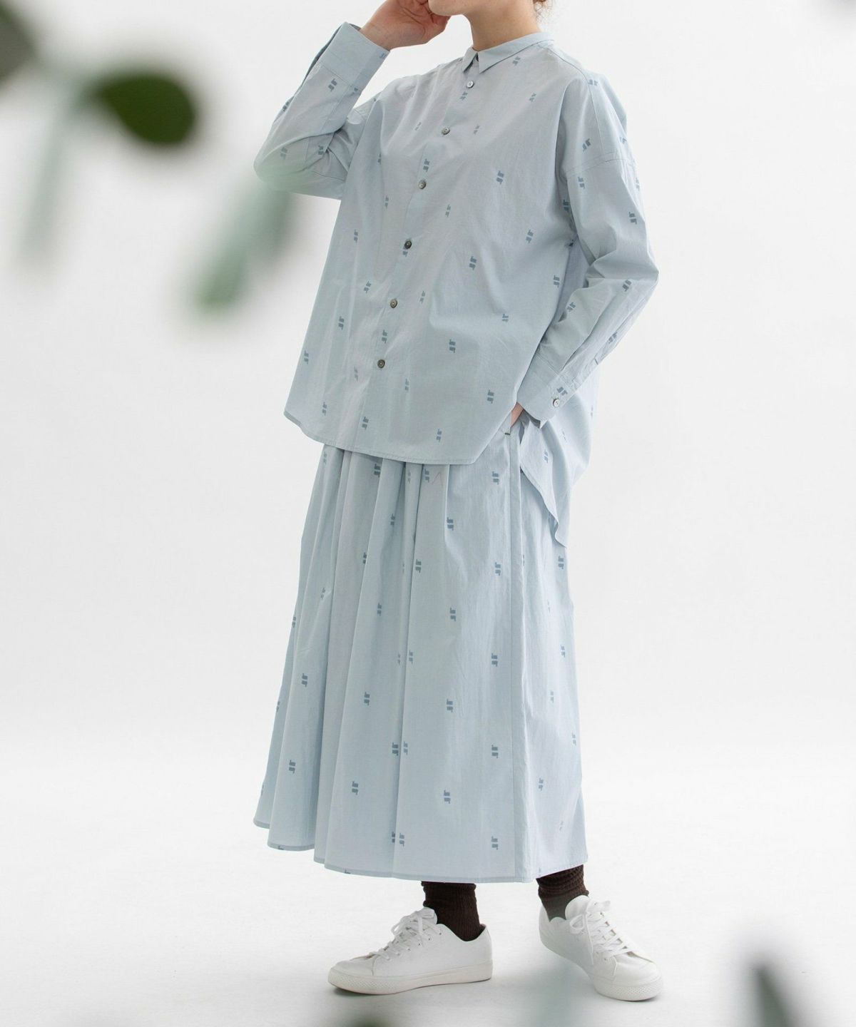 モデル身長：167cm