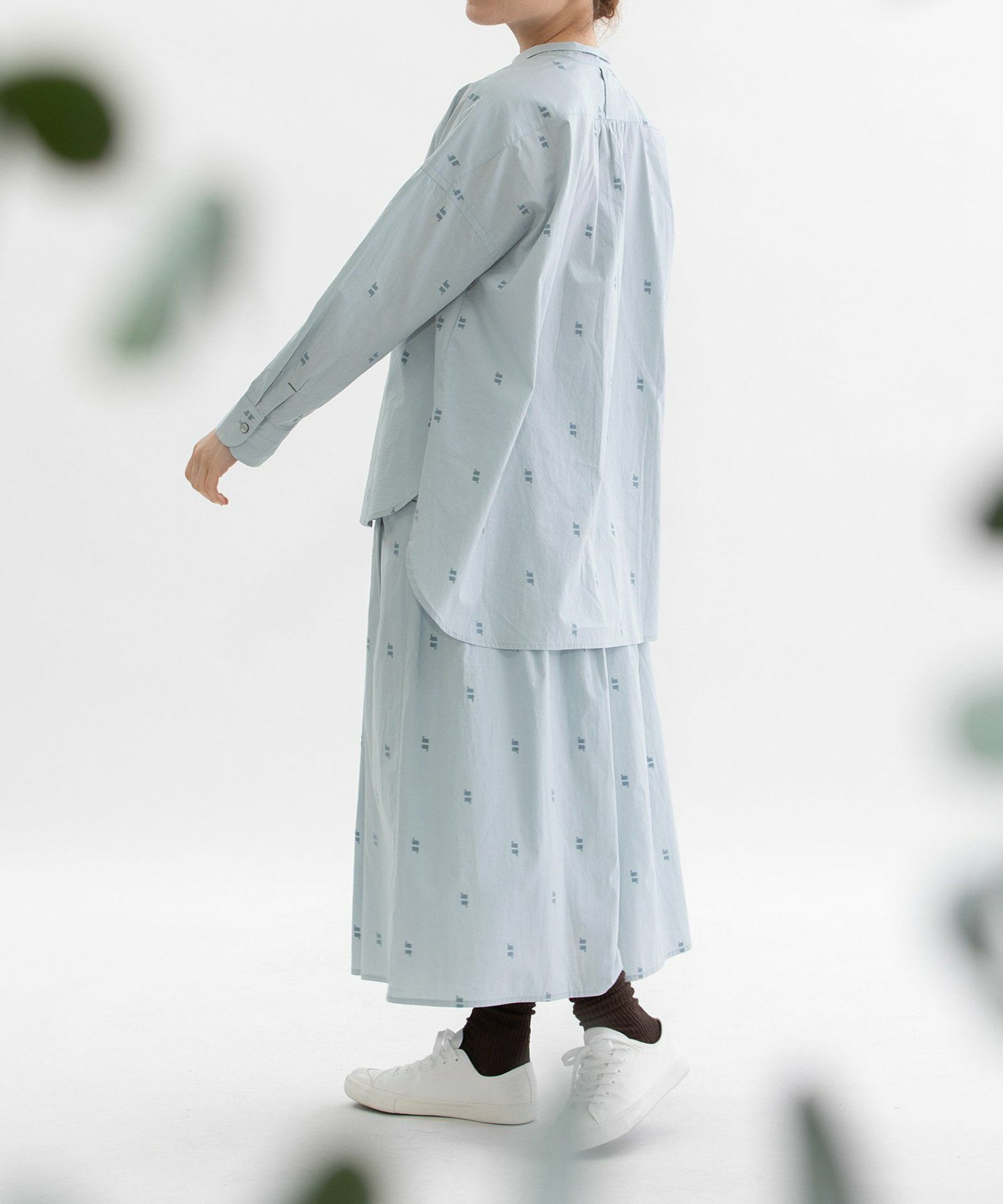 モデル身長：167cm