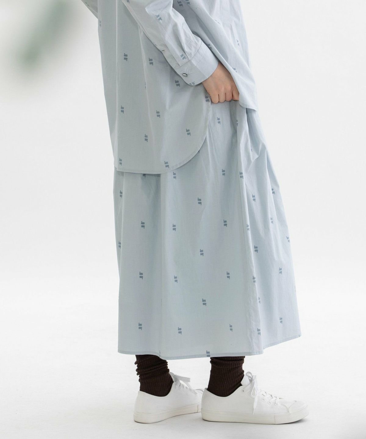 モデル身長：167cm