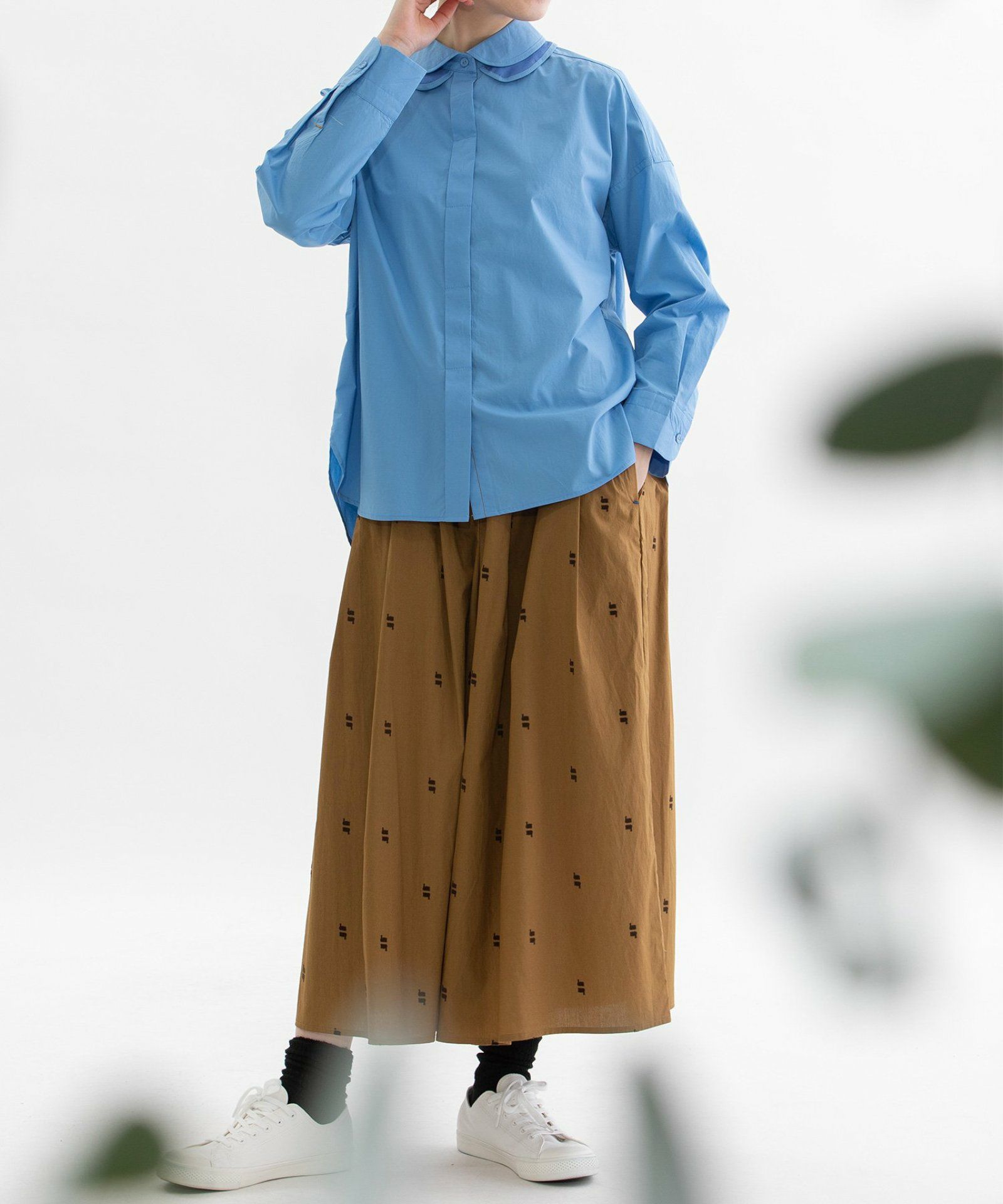 モデル身長：167cm