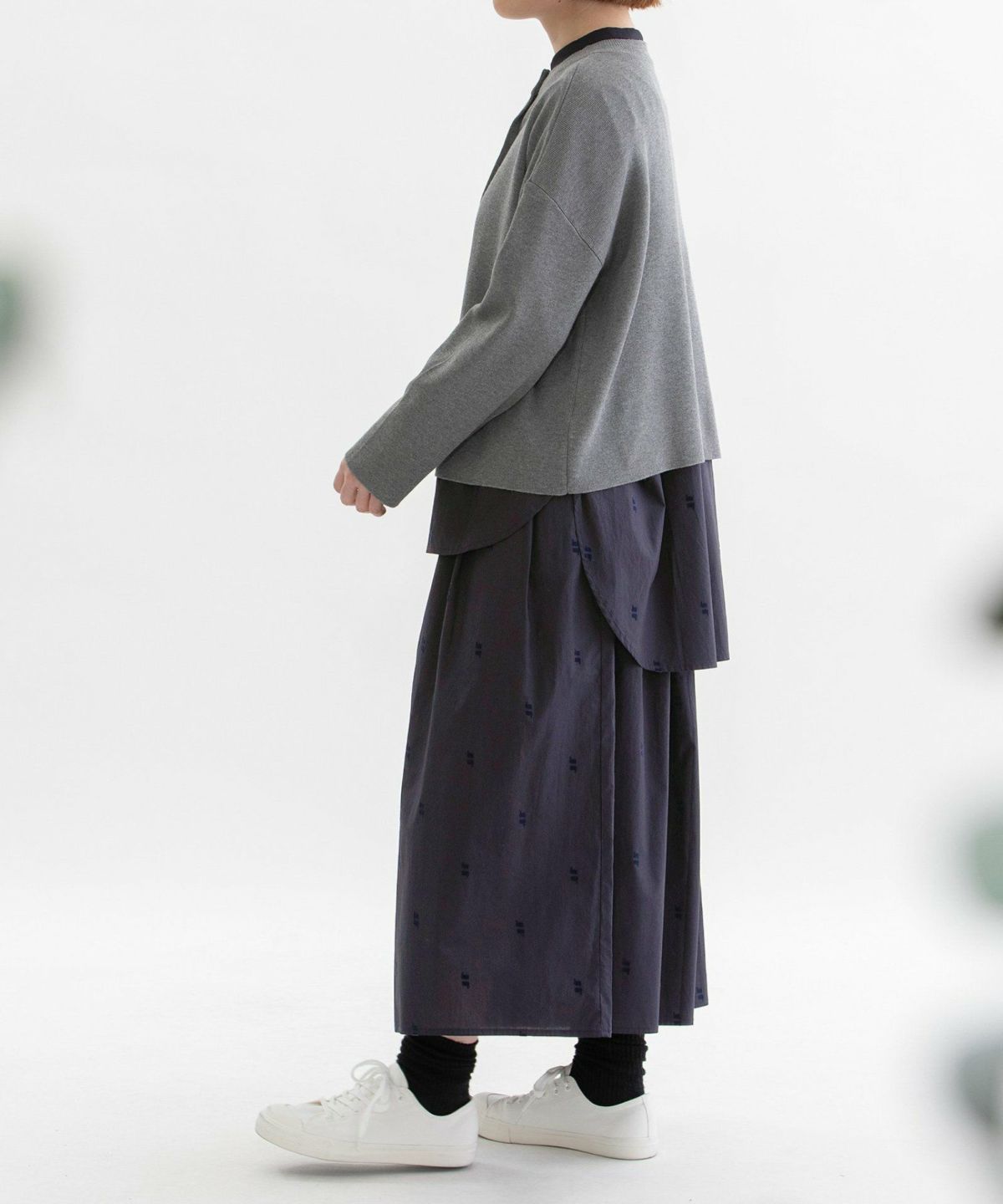 モデル身長：160cm