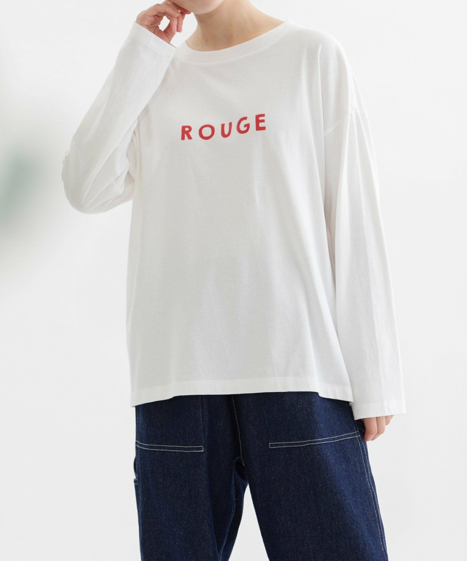 モデル身長：167cm