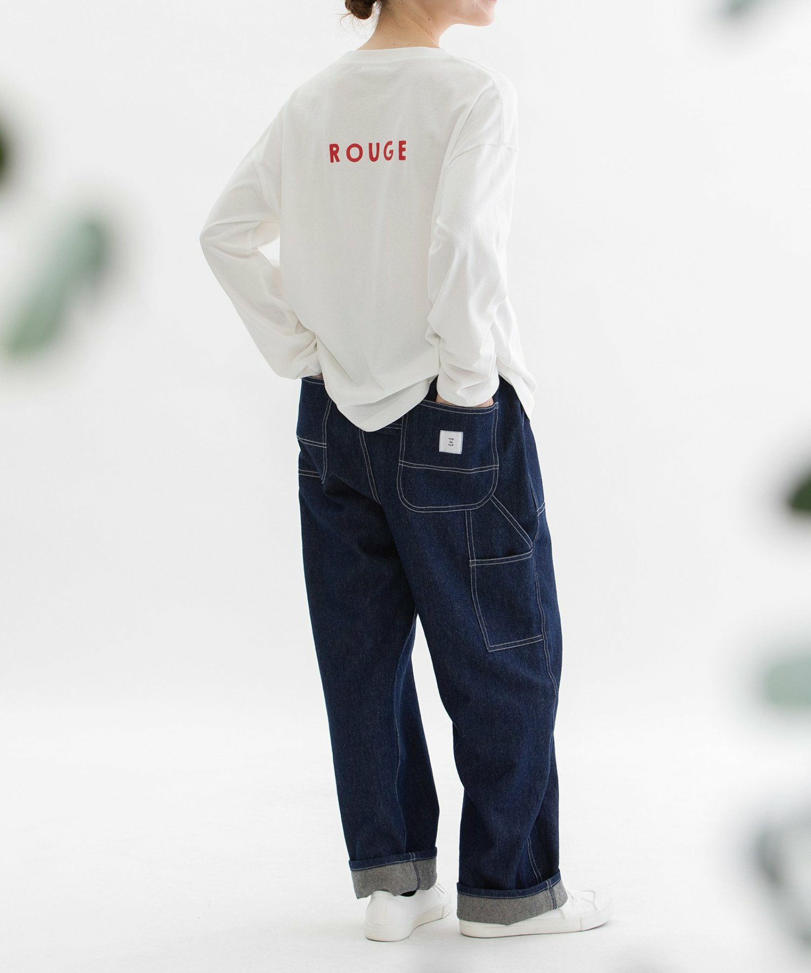 モデル身長：167cm