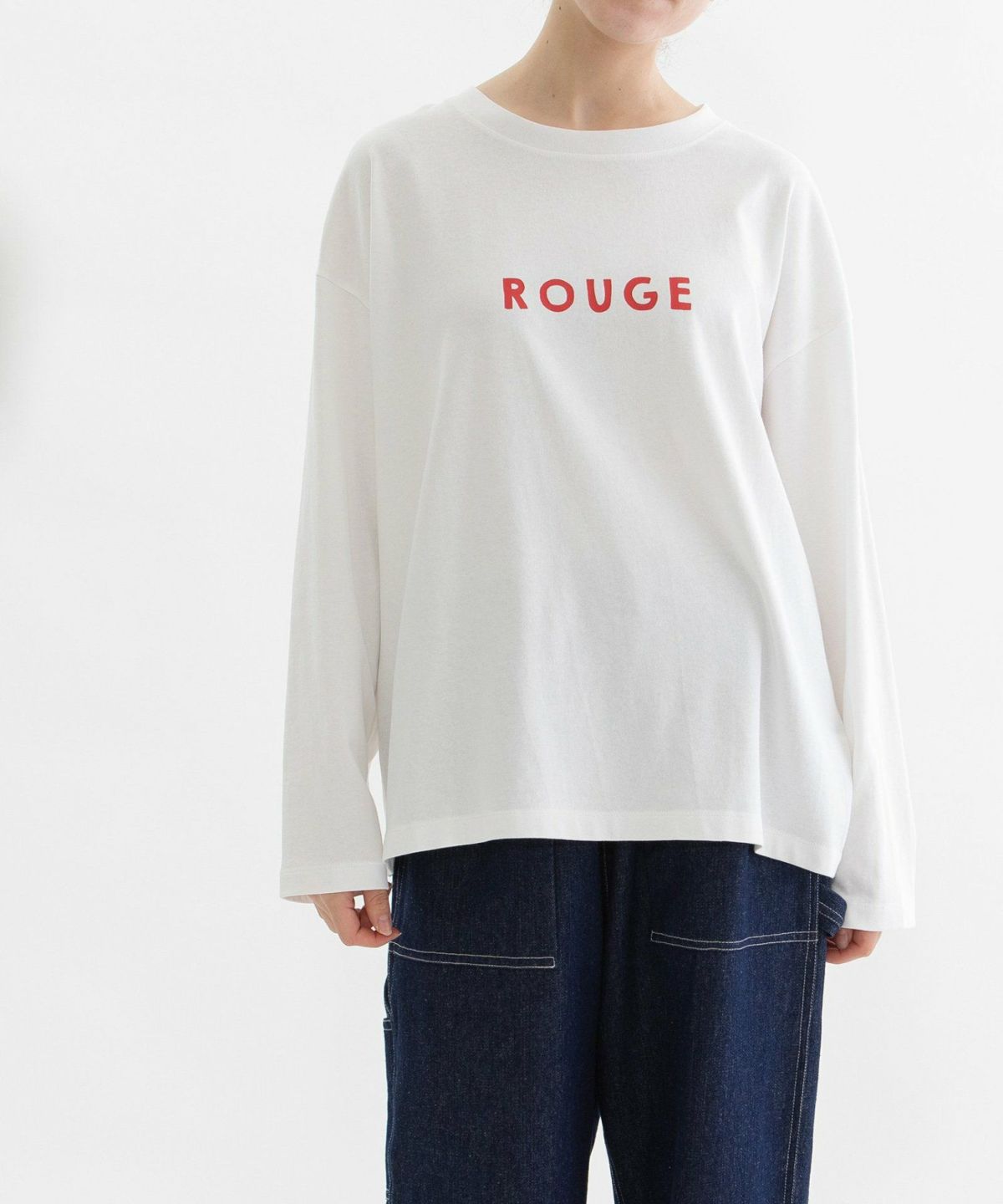 モデル身長：167cm