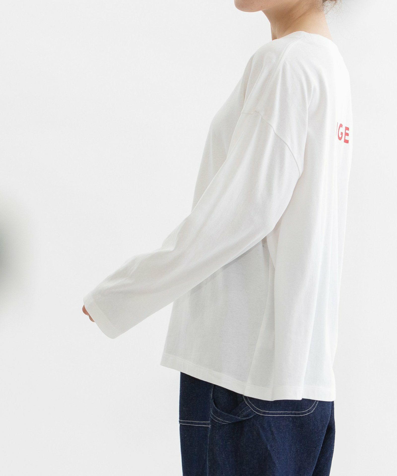 モデル身長：167cm