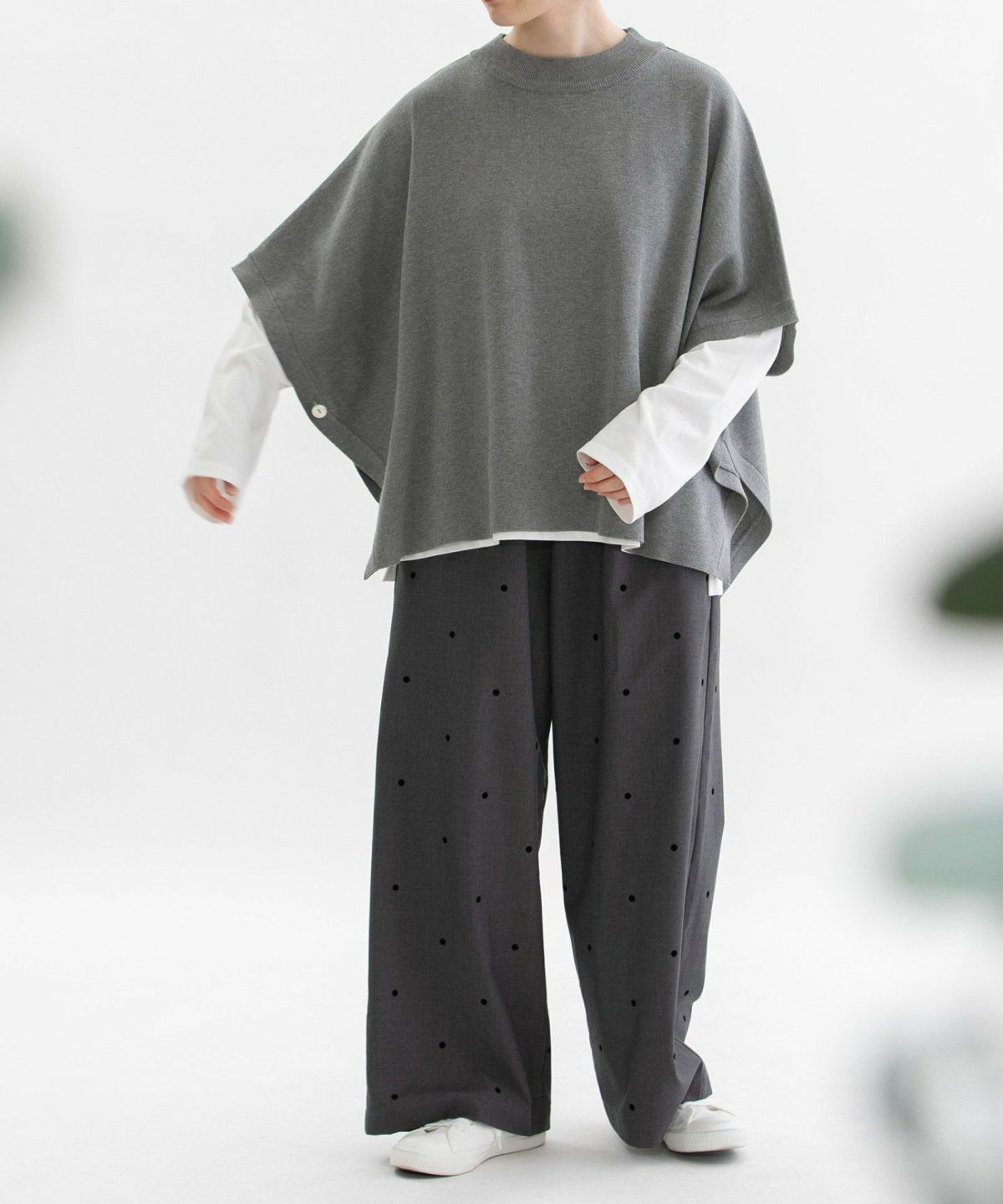 モデル身長：160cm