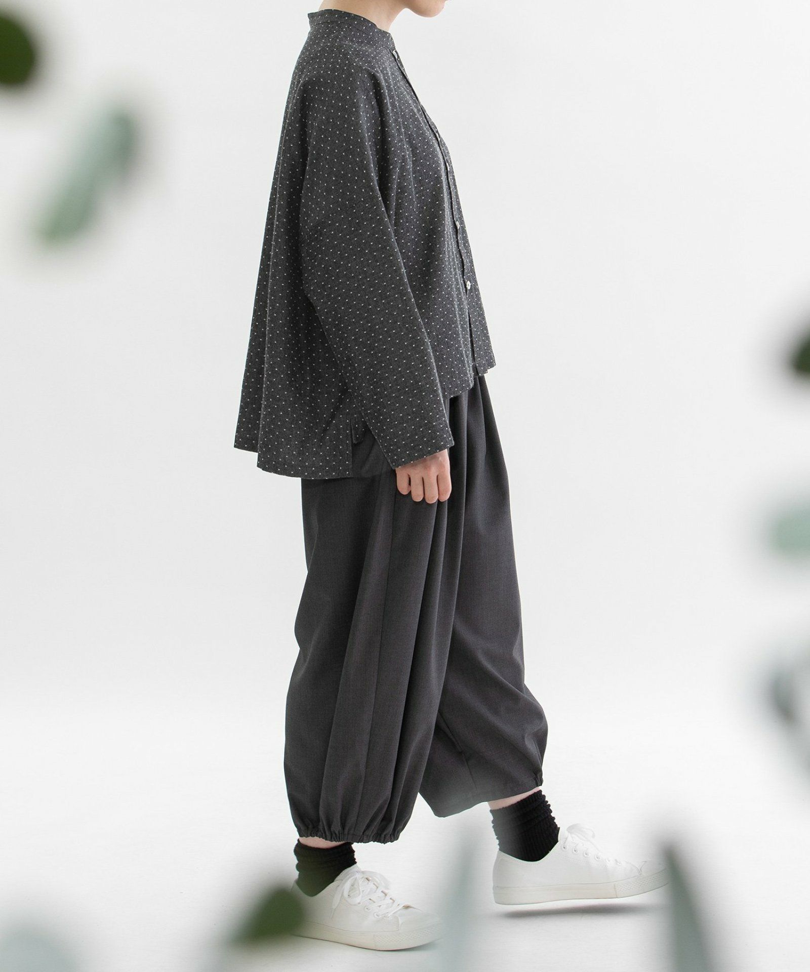 モデル身長：160cm