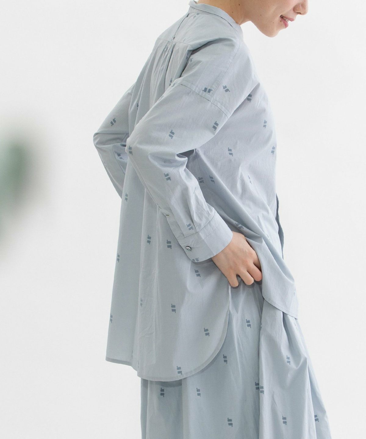 モデル身長：167cm