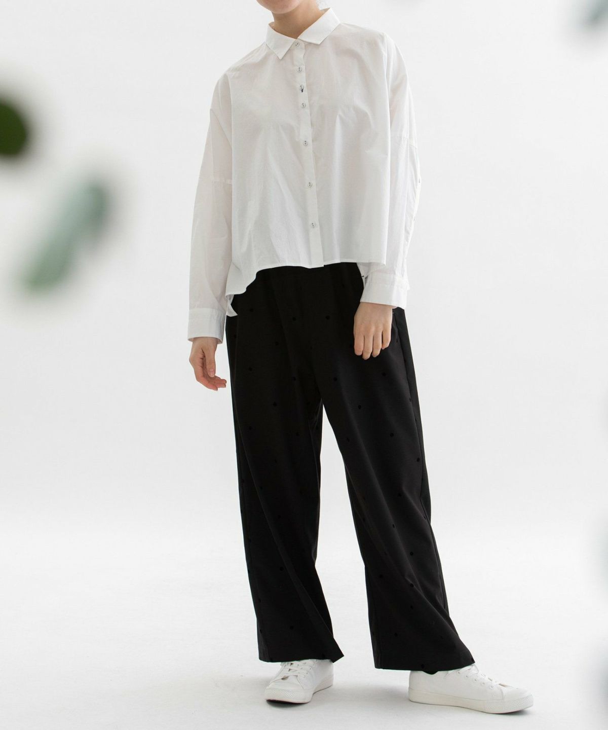 モデル身長：167cm