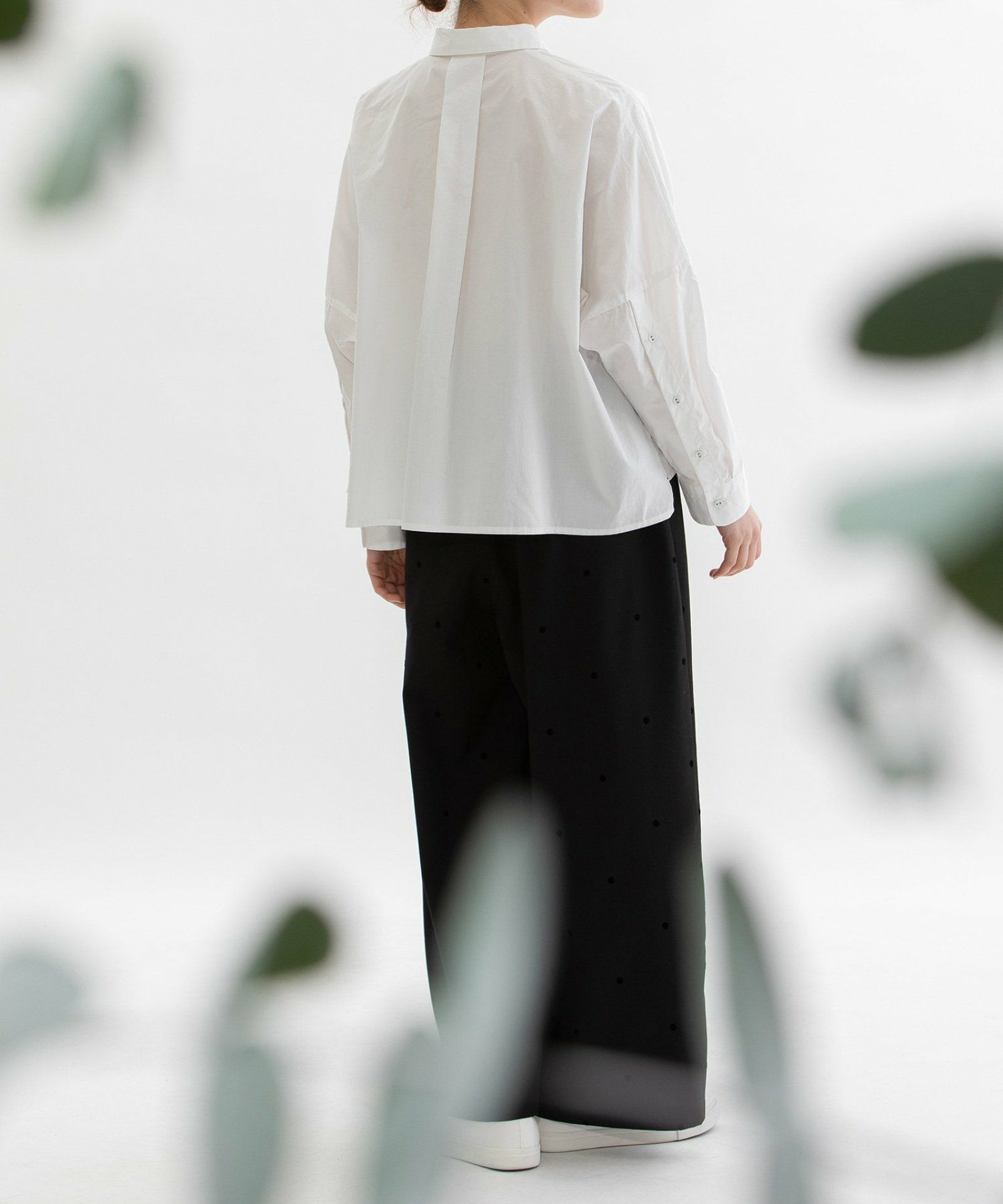 モデル身長：167cm