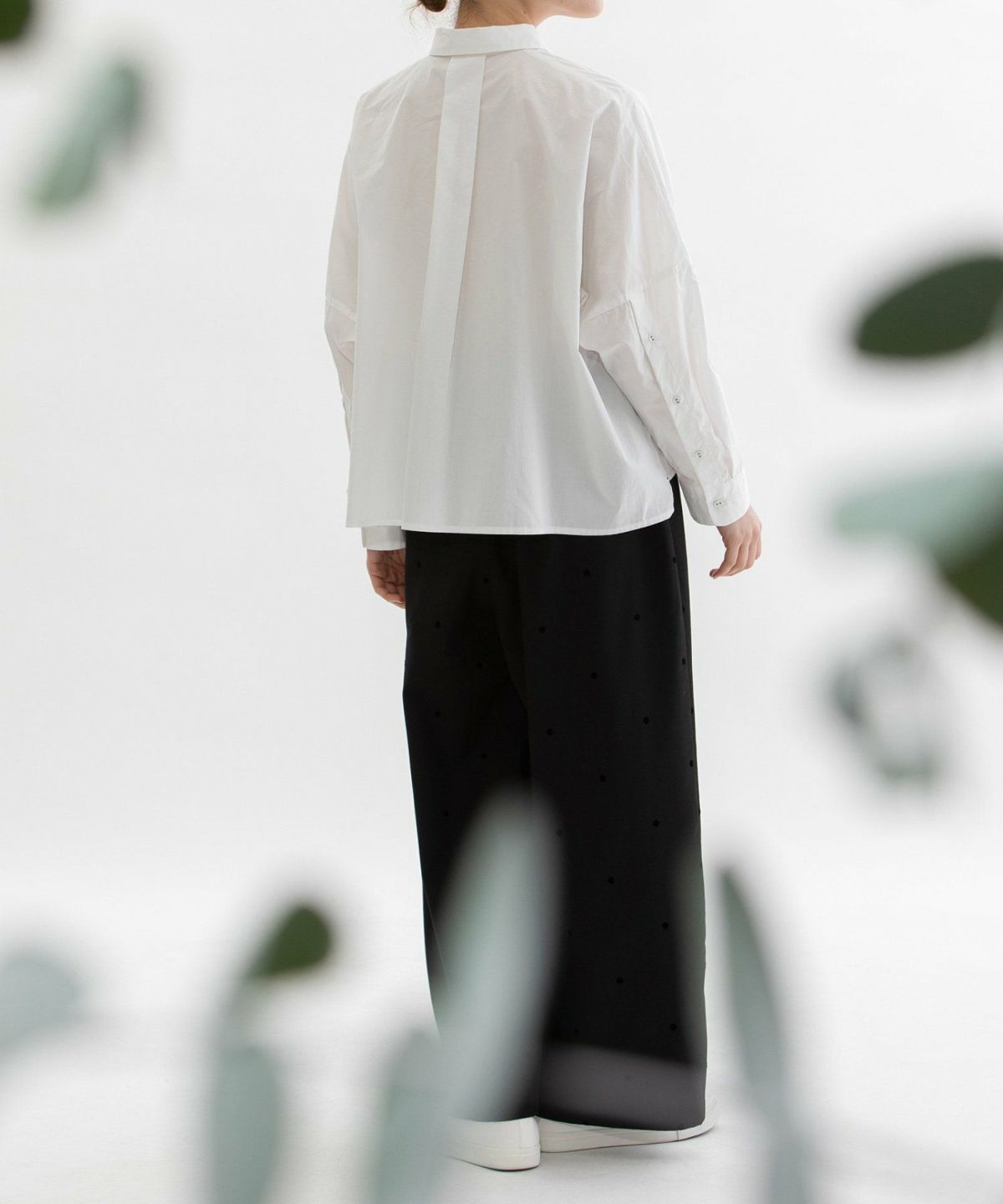 モデル身長：167cm