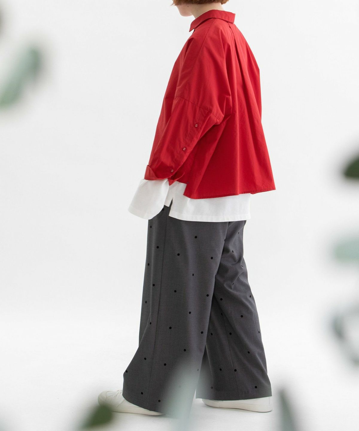 モデル身長：160cm