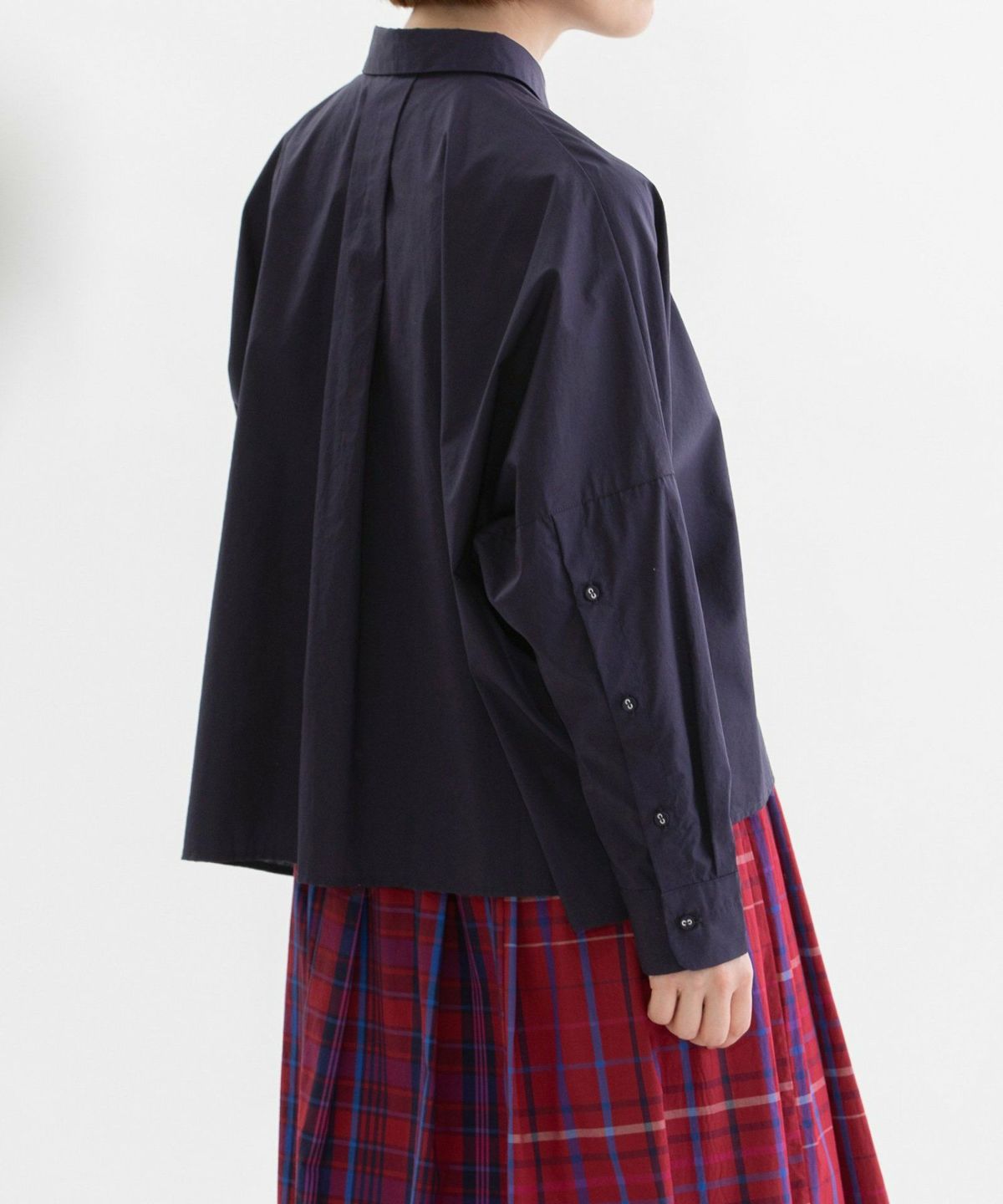 モデル身長：160cm