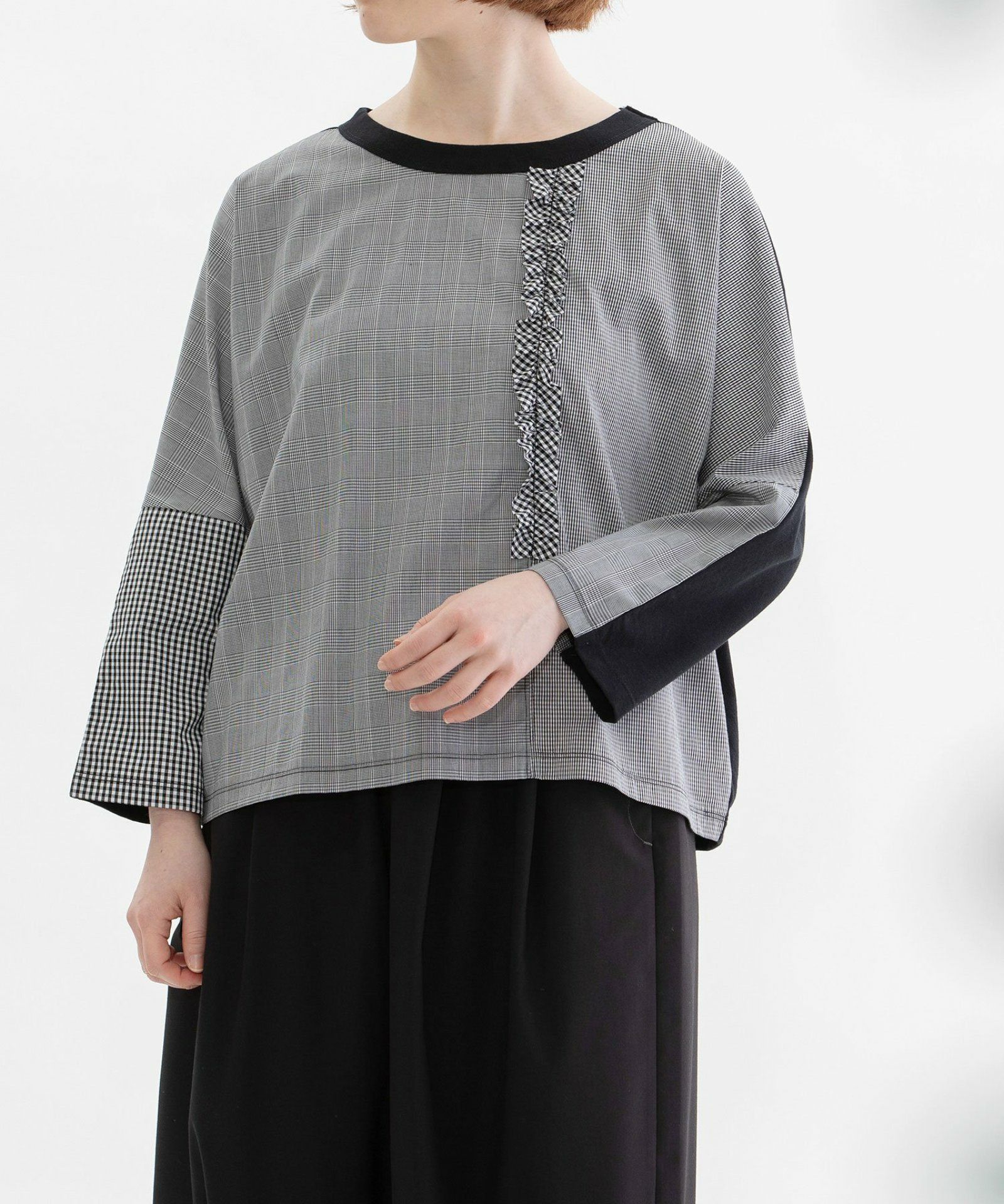 モデル身長：160cm