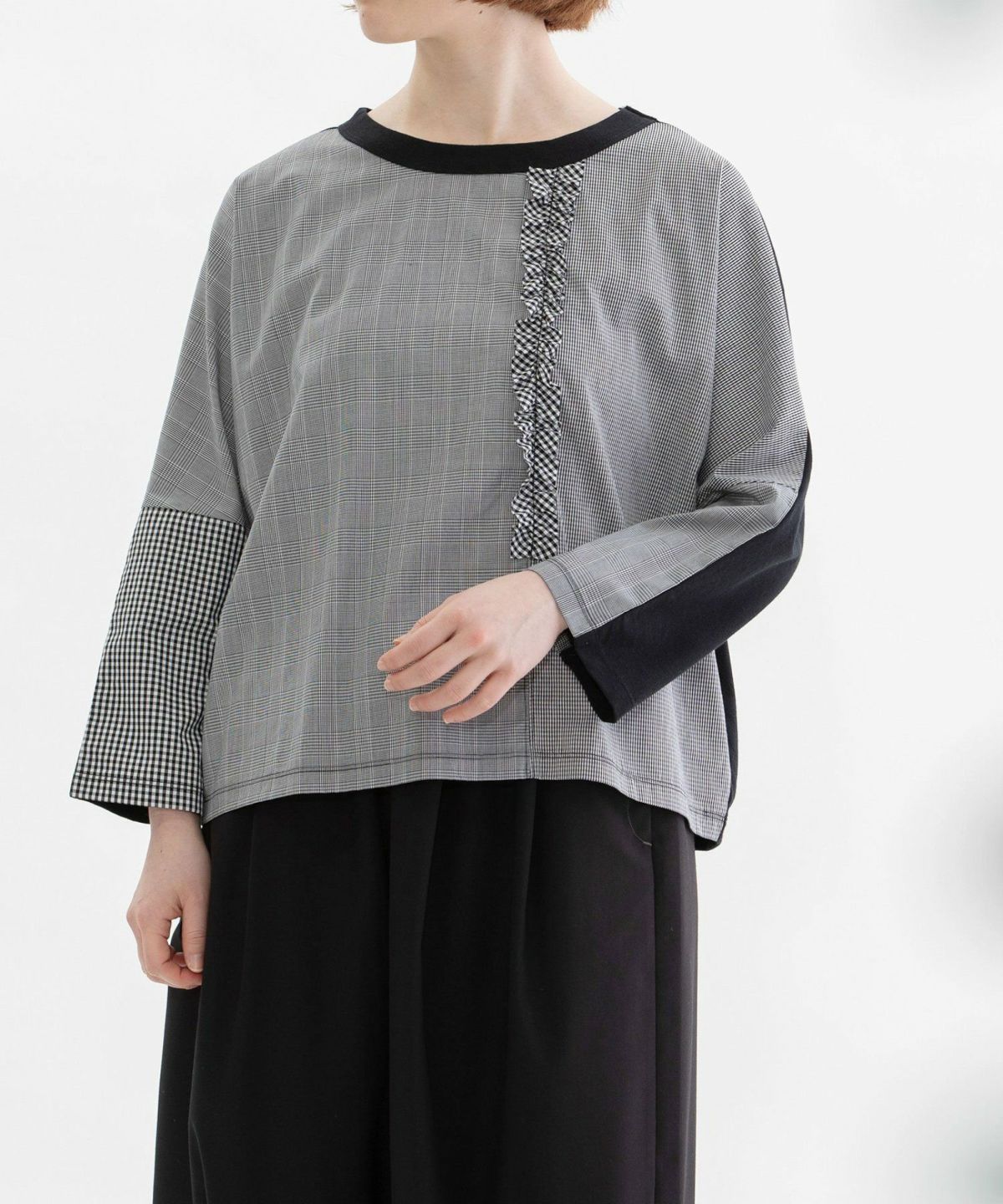 モデル身長：160cm