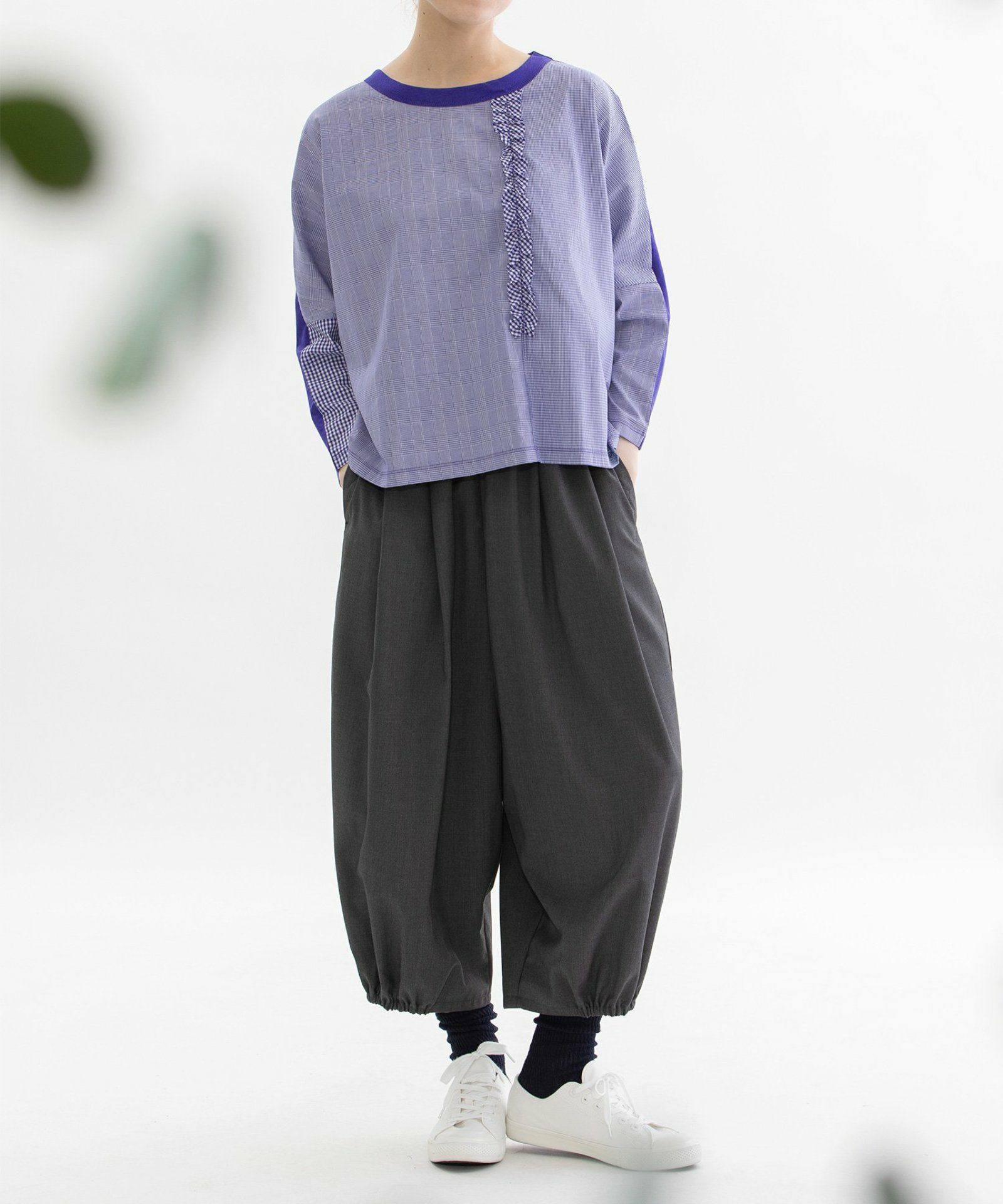 モデル身長：167cm