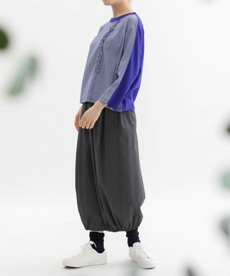 モデル身長：167cm