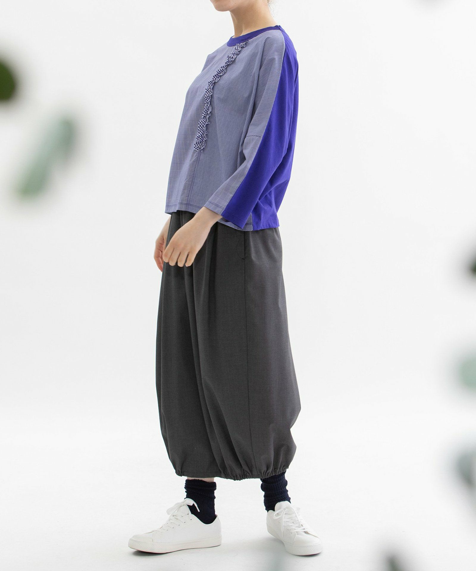 モデル身長：167cm