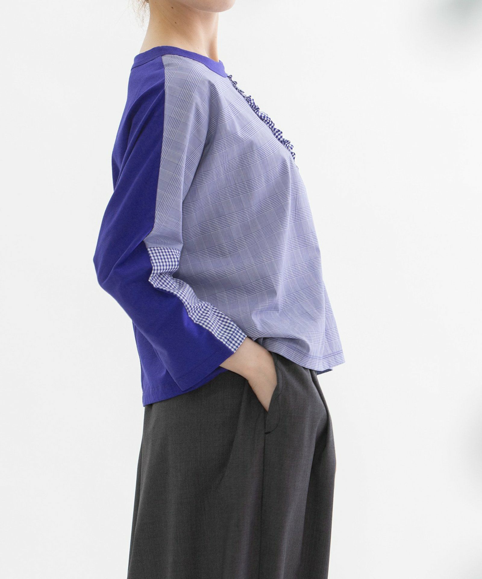 モデル身長：167cm