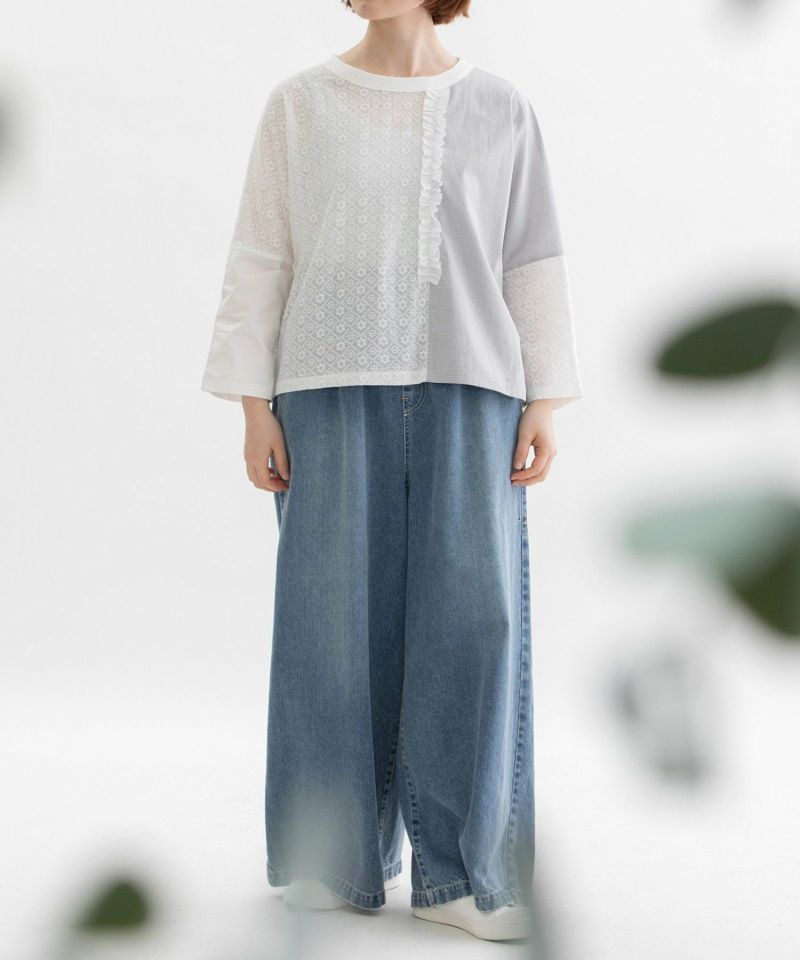 モデル身長：160cm