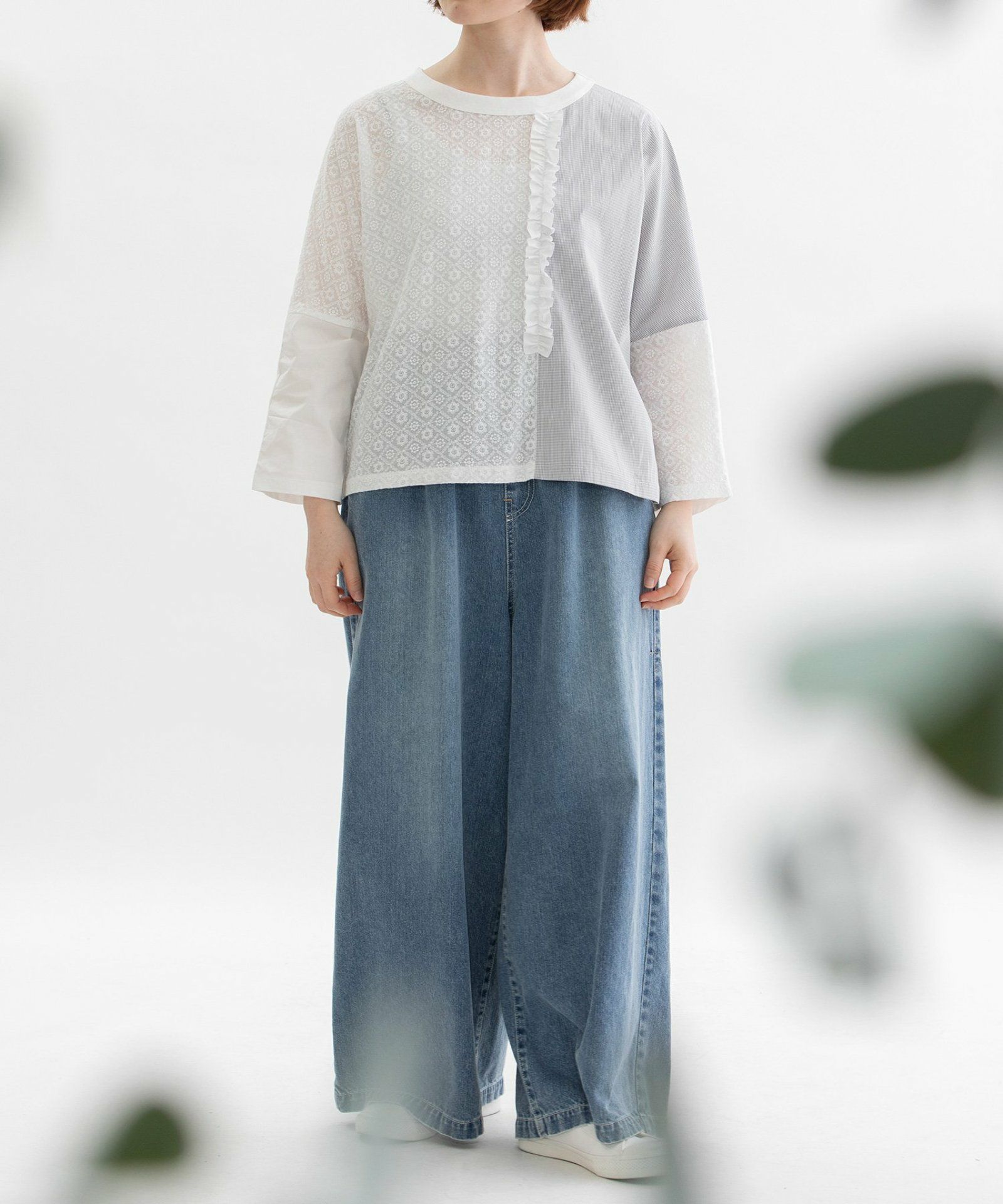 モデル身長：160cm