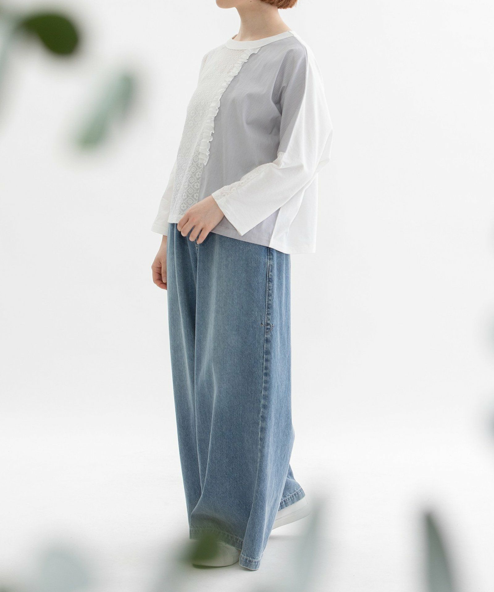 モデル身長：160cm