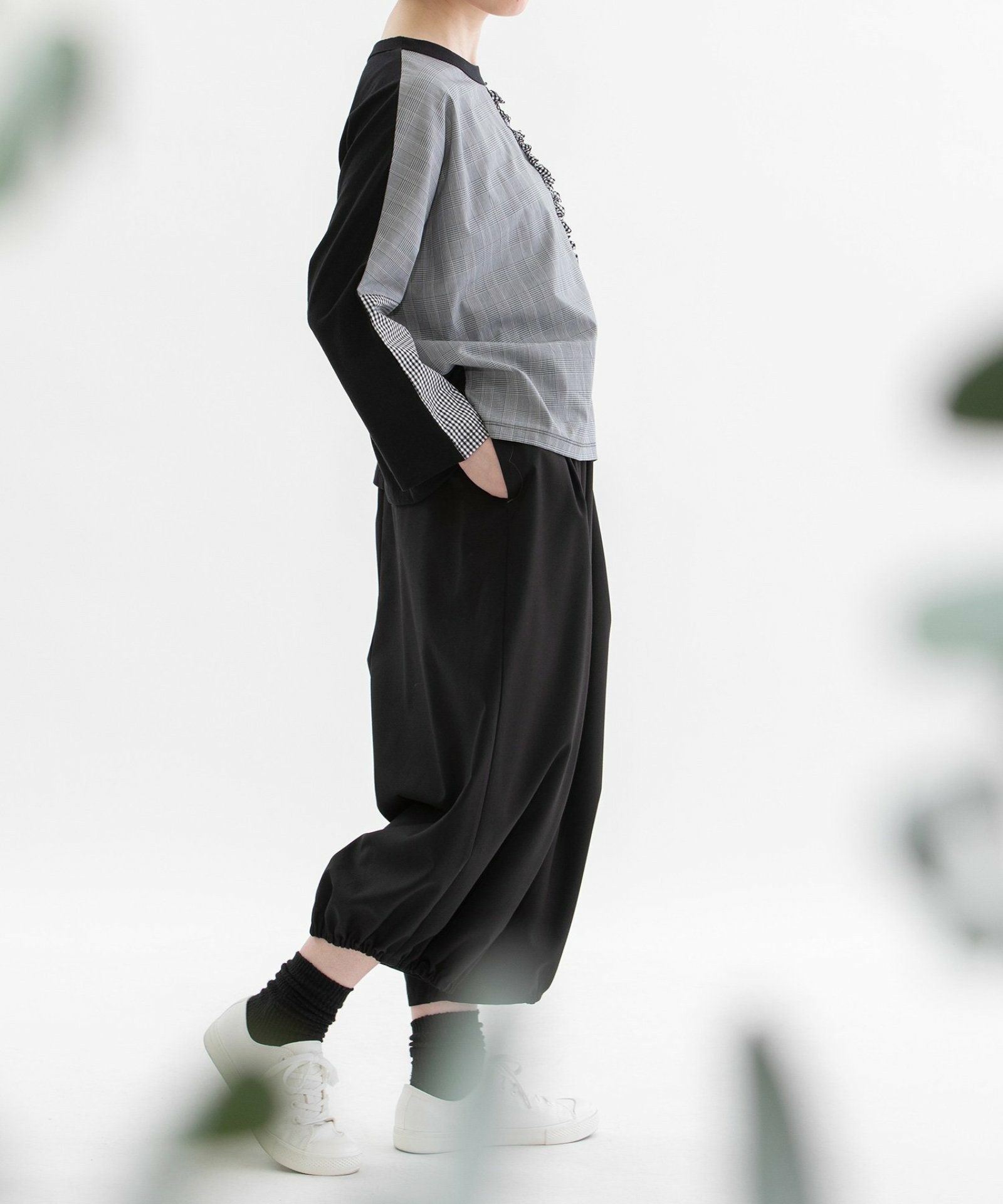 モデル身長：160cm