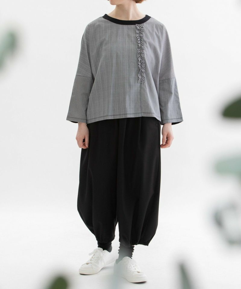 モデル身長：160cm