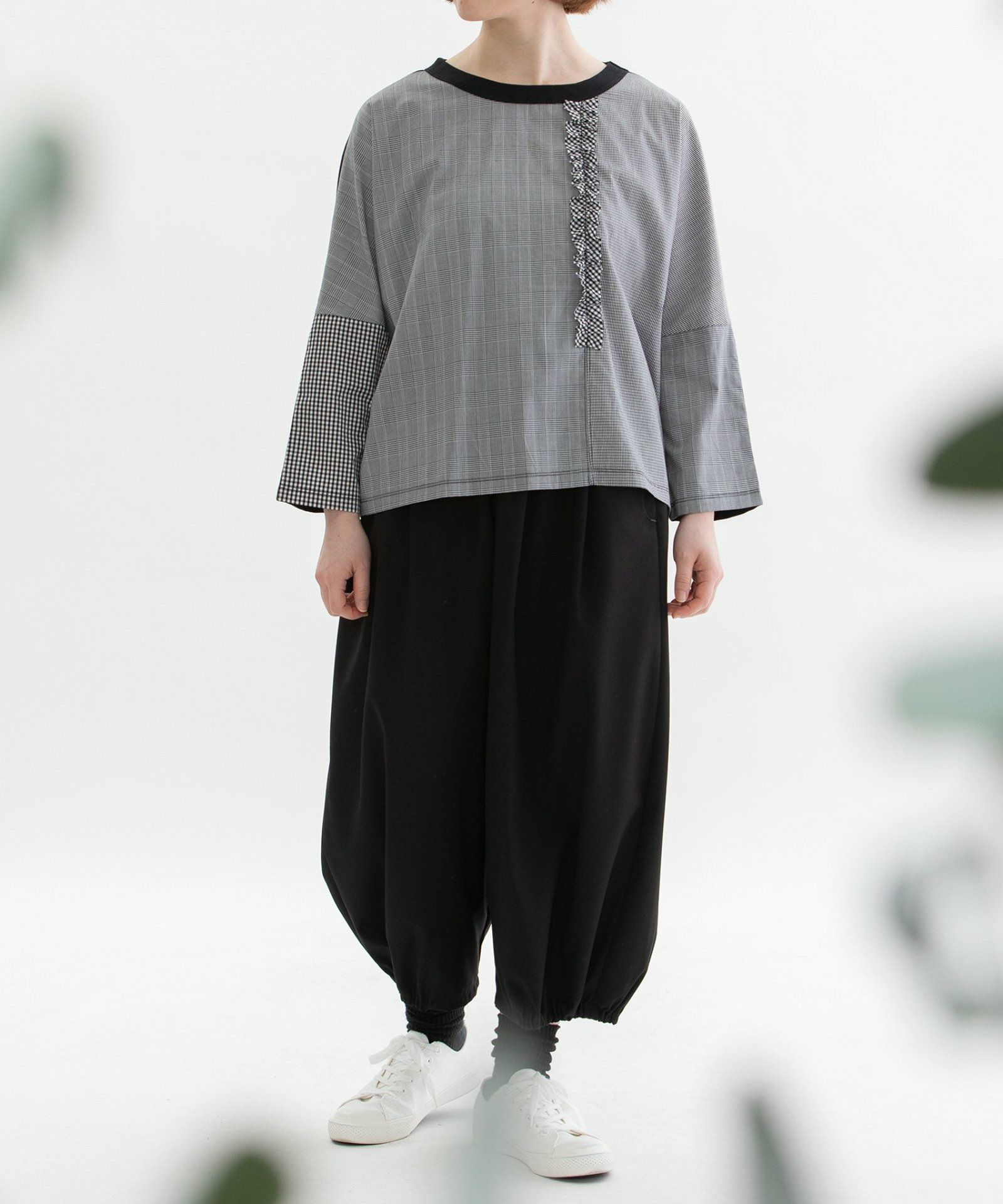 モデル身長：160cm