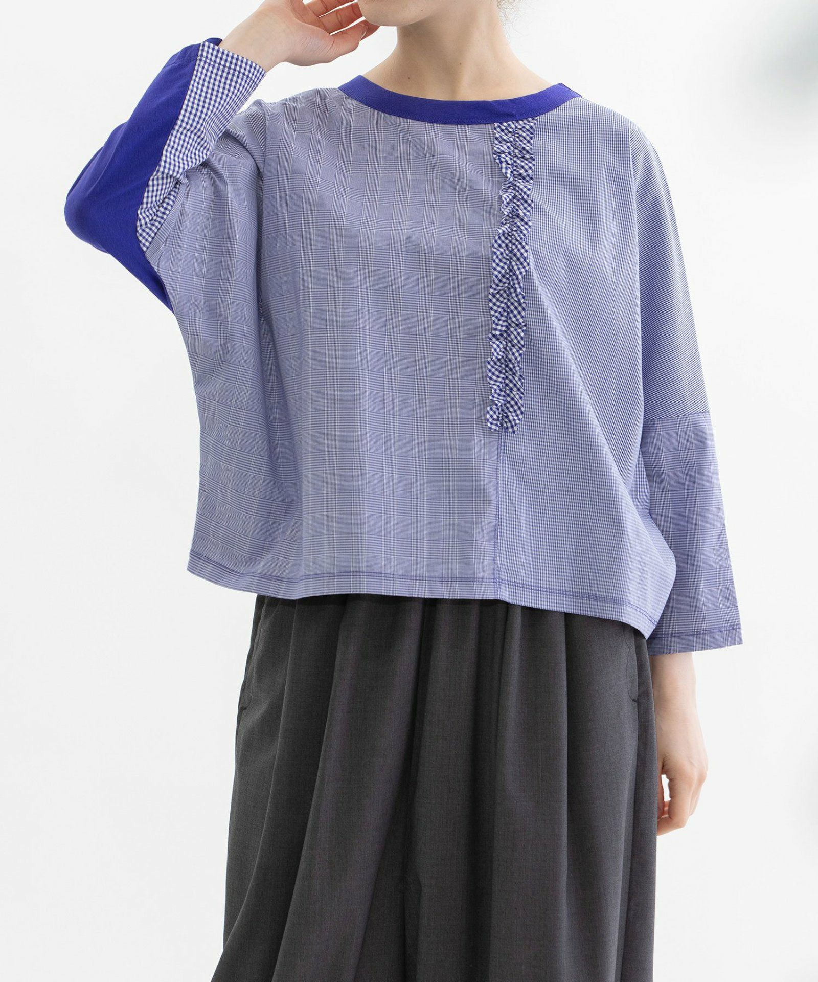 モデル身長：167cm