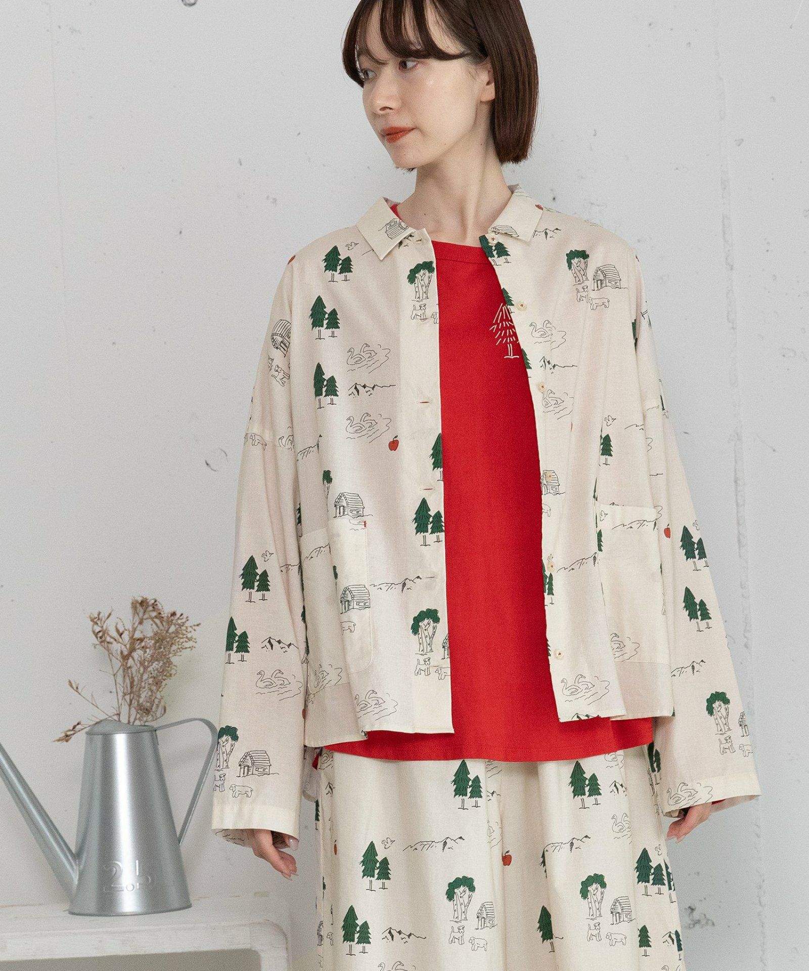 モデル身長：165cm