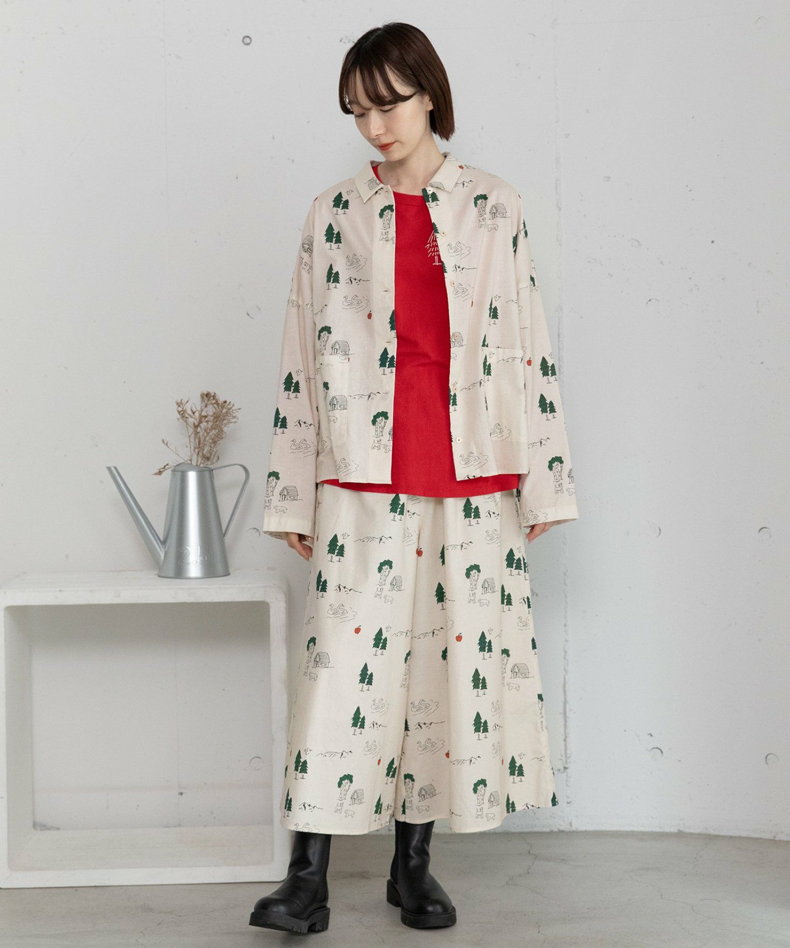 モデル身長：165cm