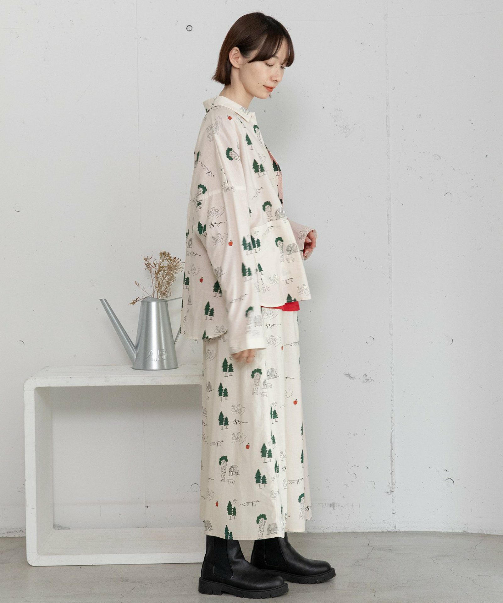 モデル身長：165cm