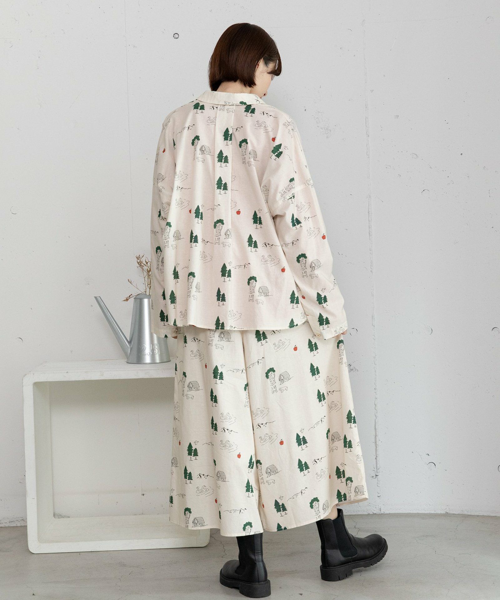 モデル身長：165cm