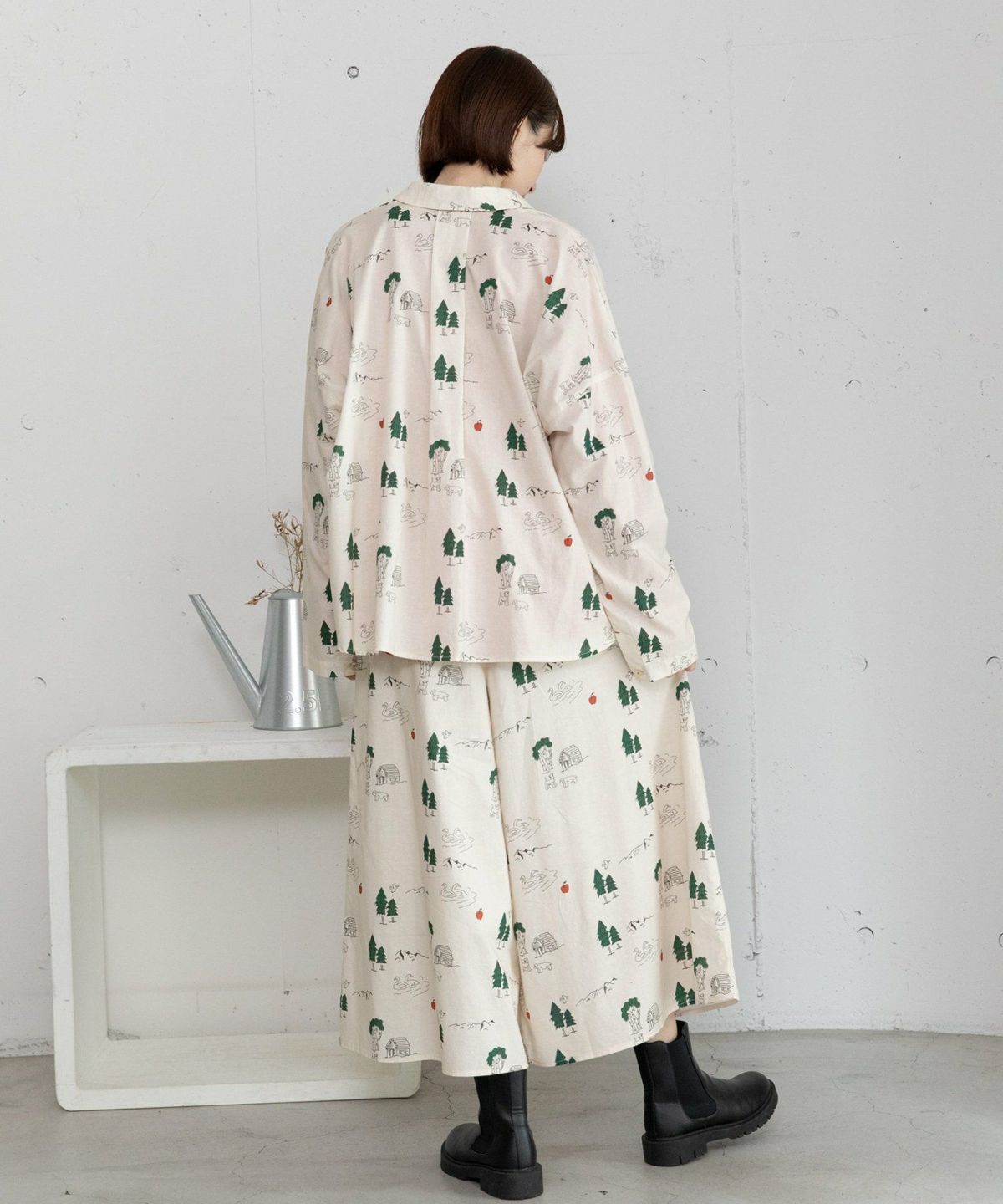 モデル身長：165cm