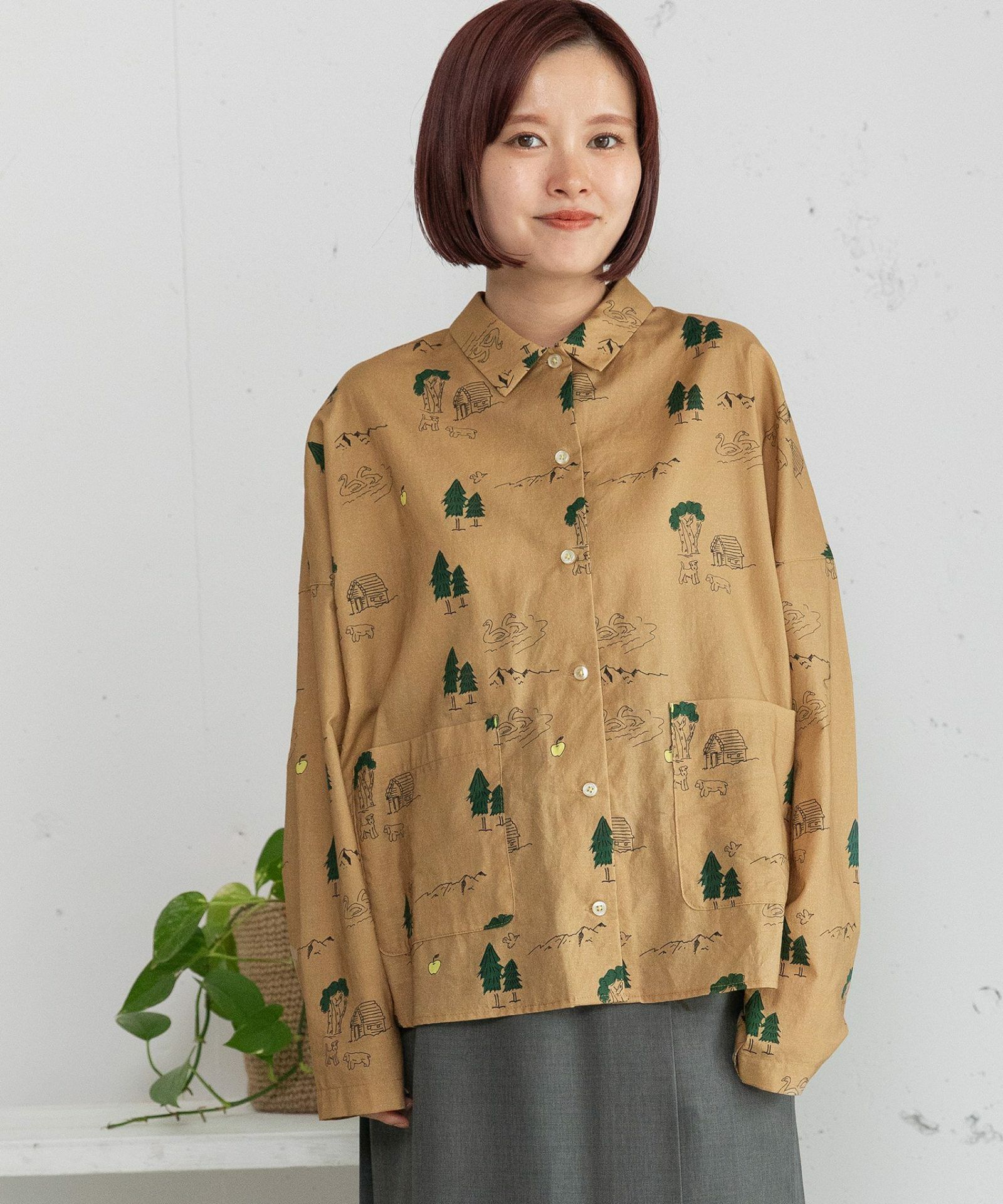 モデル身長：157cm