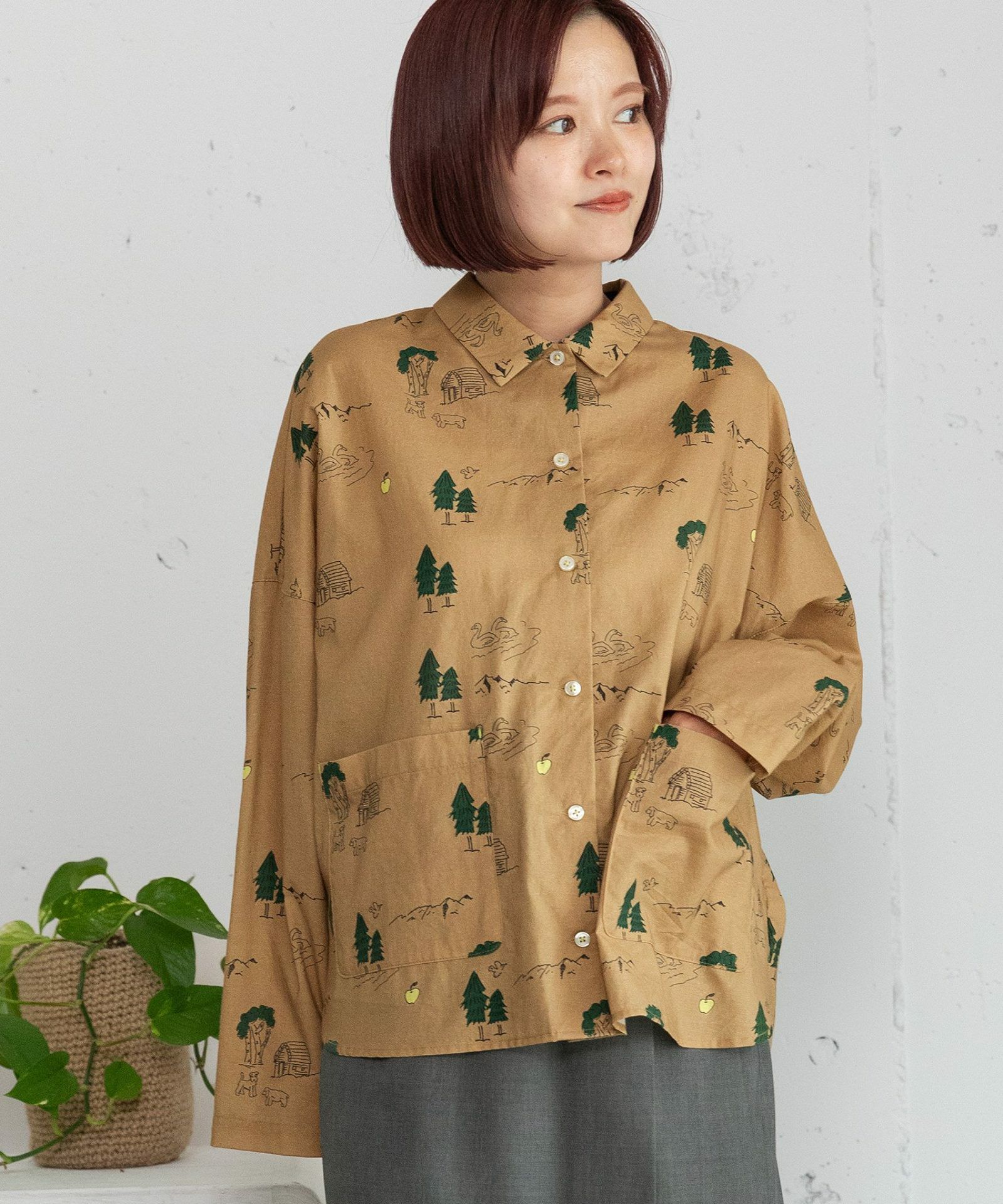 モデル身長：157cm