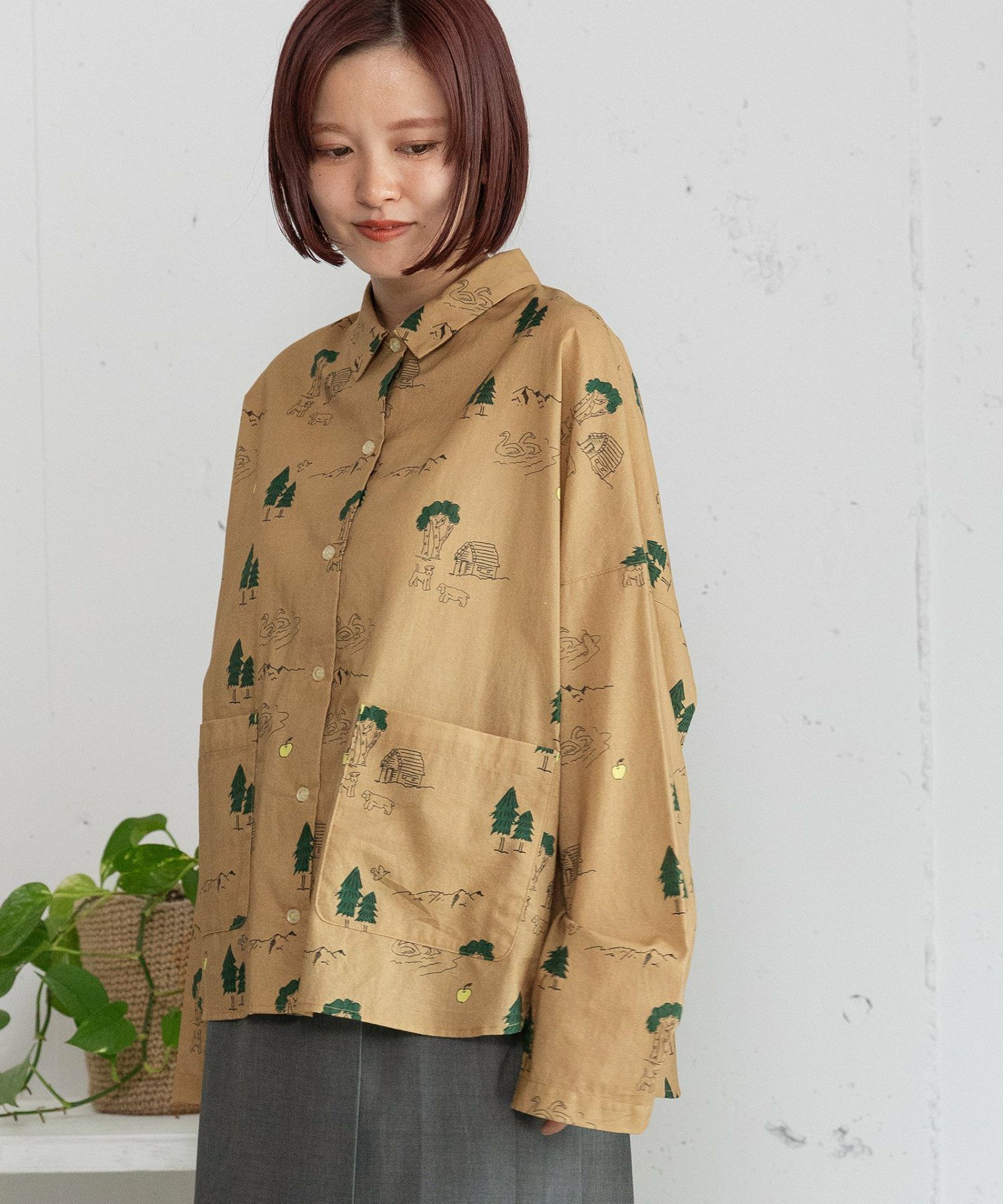 モデル身長：157cm