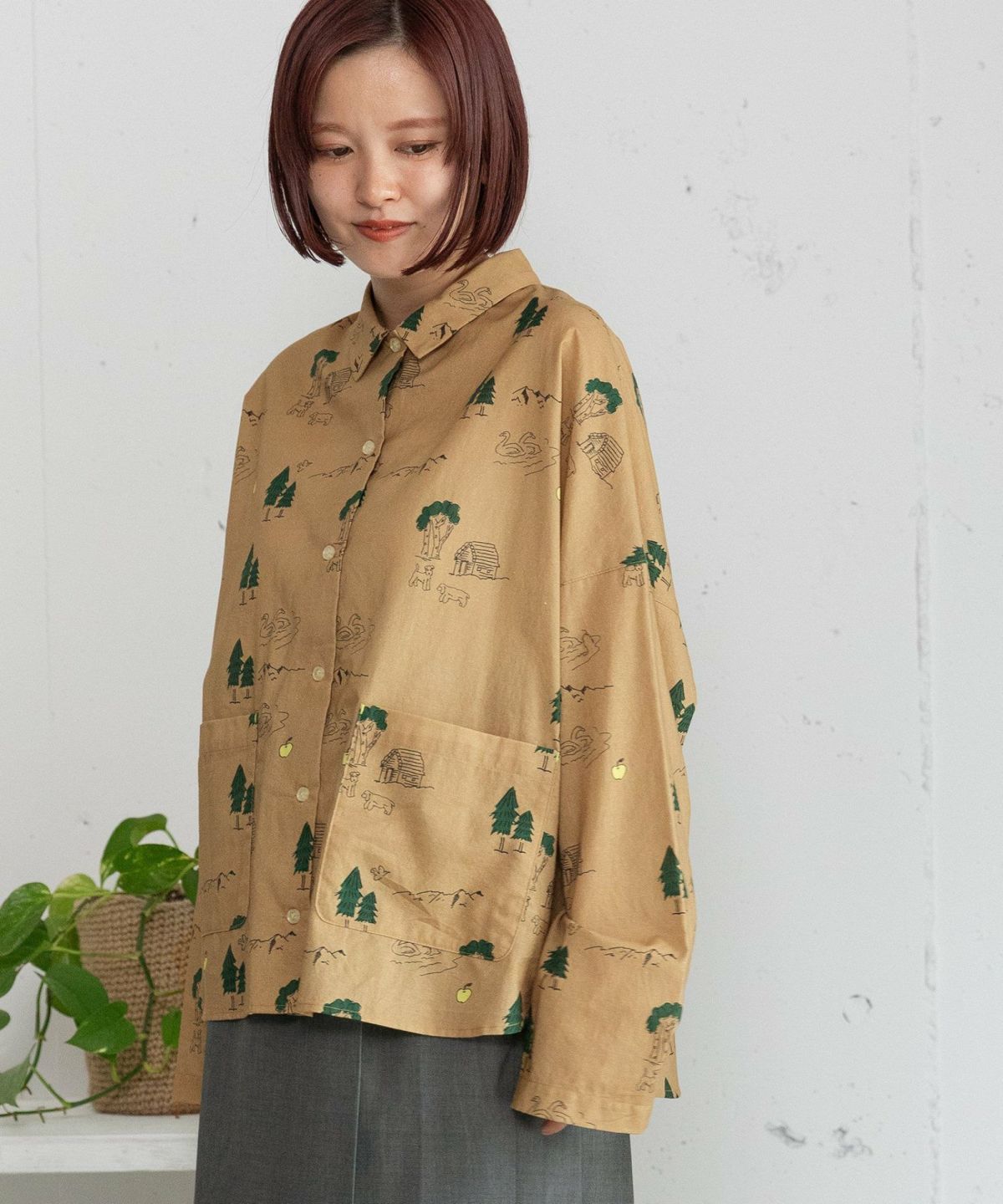 モデル身長：157cm