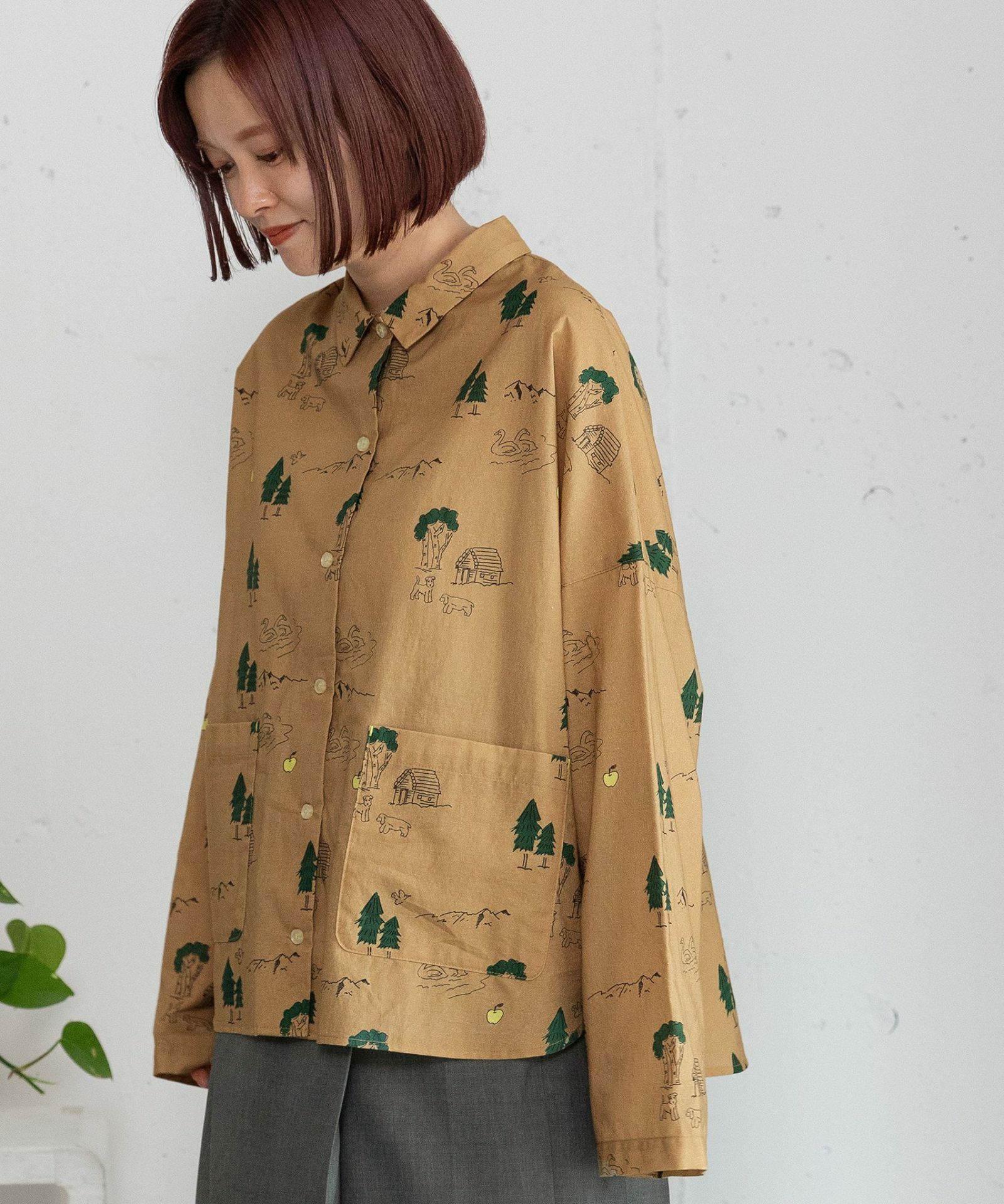 モデル身長：157cm