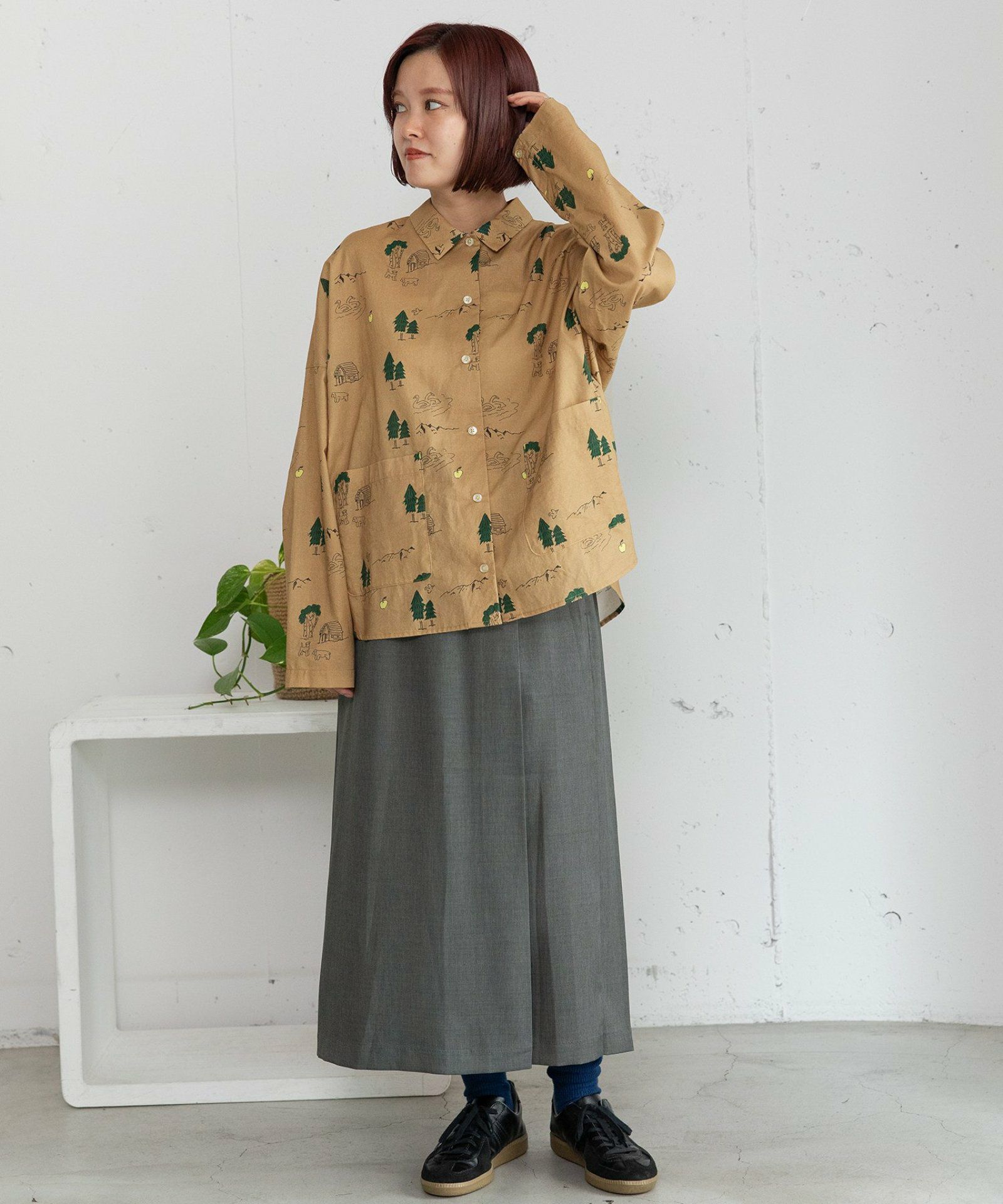 モデル身長：157cm