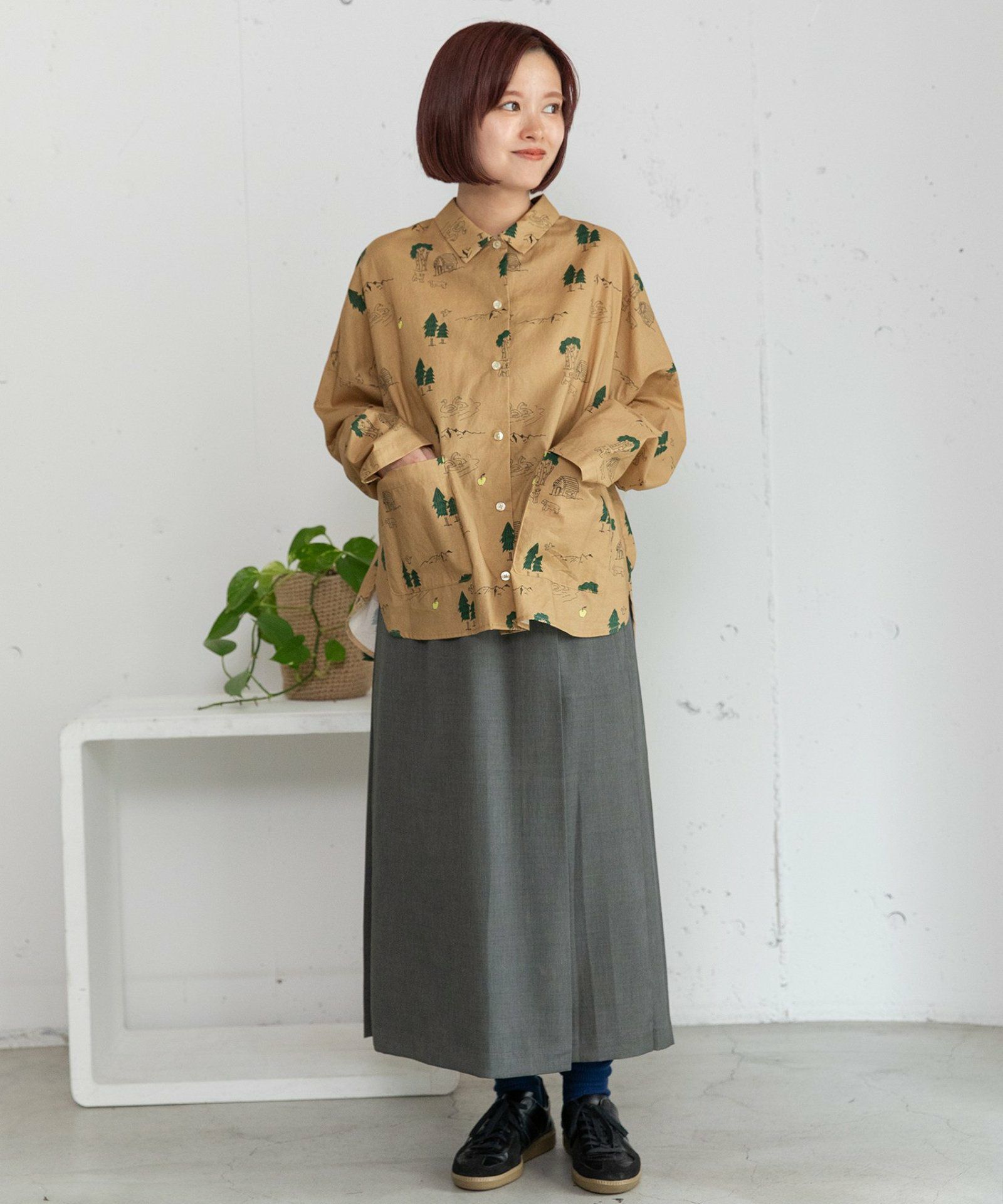 モデル身長：157cm