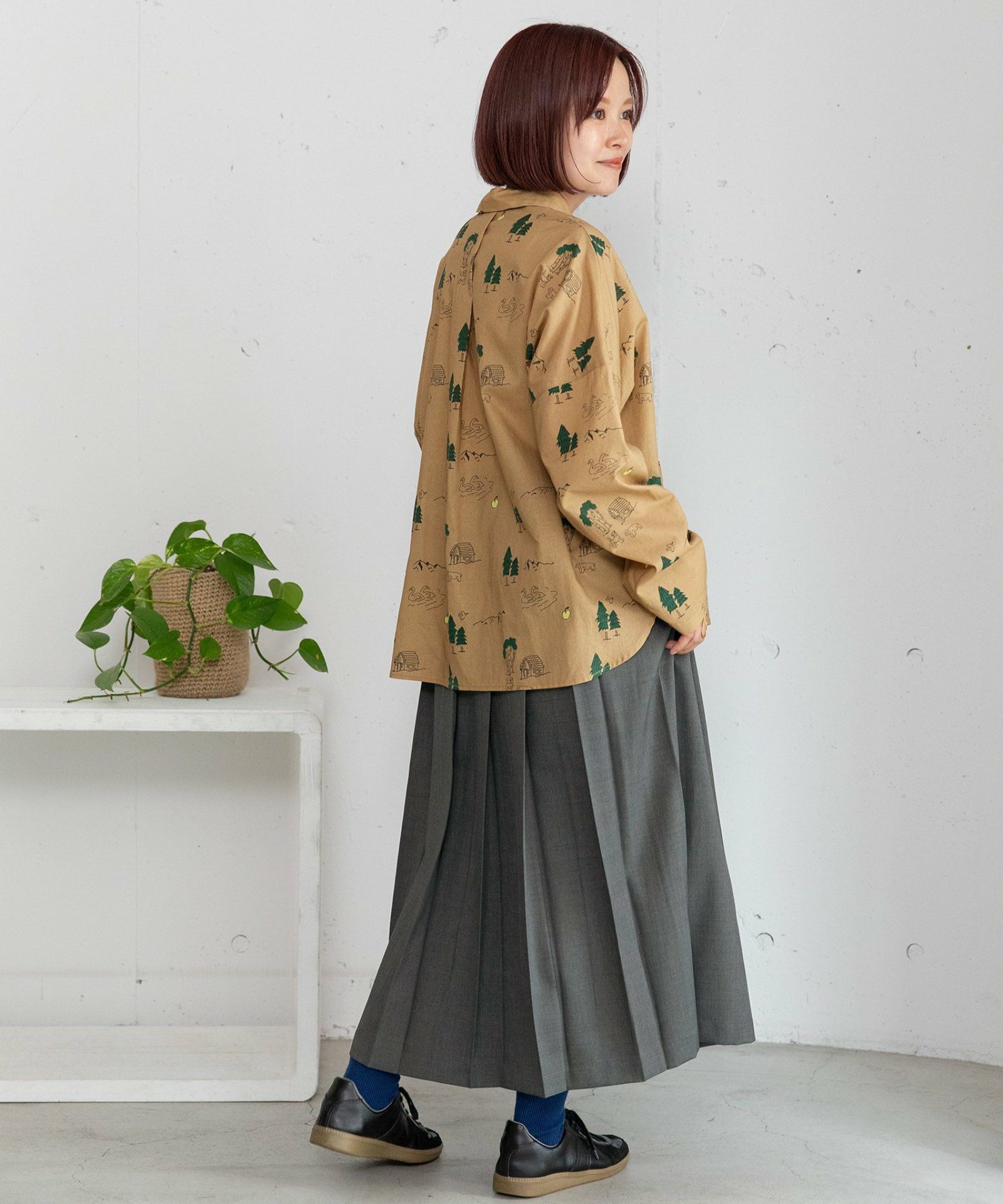 モデル身長：157cm