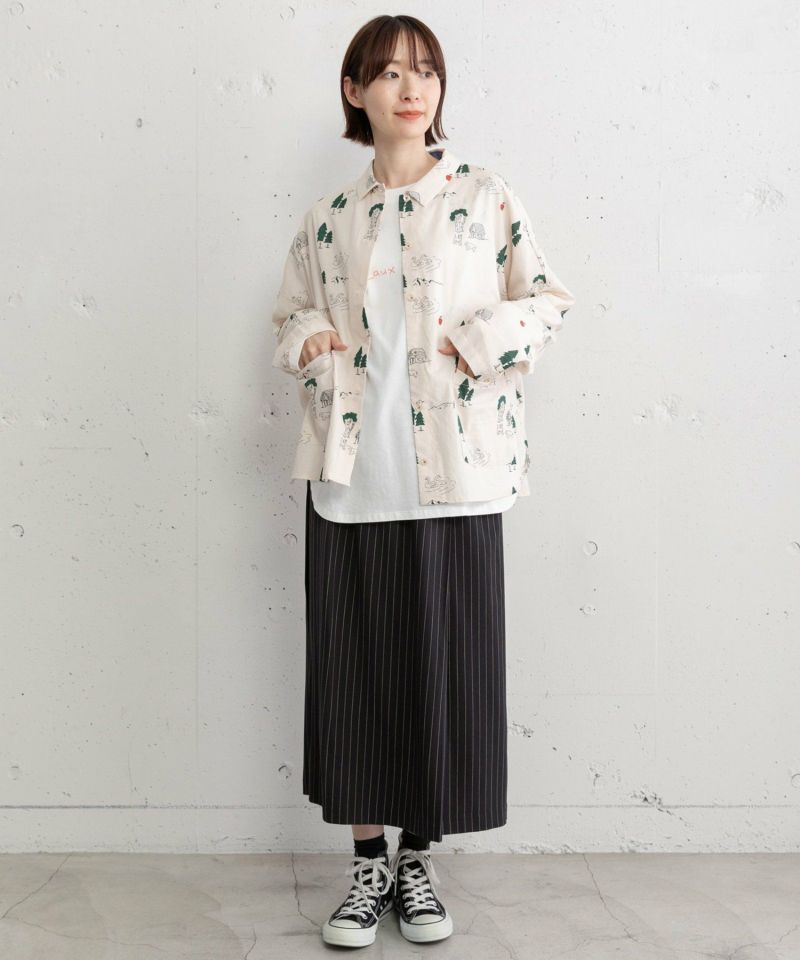 モデル身長：165cm