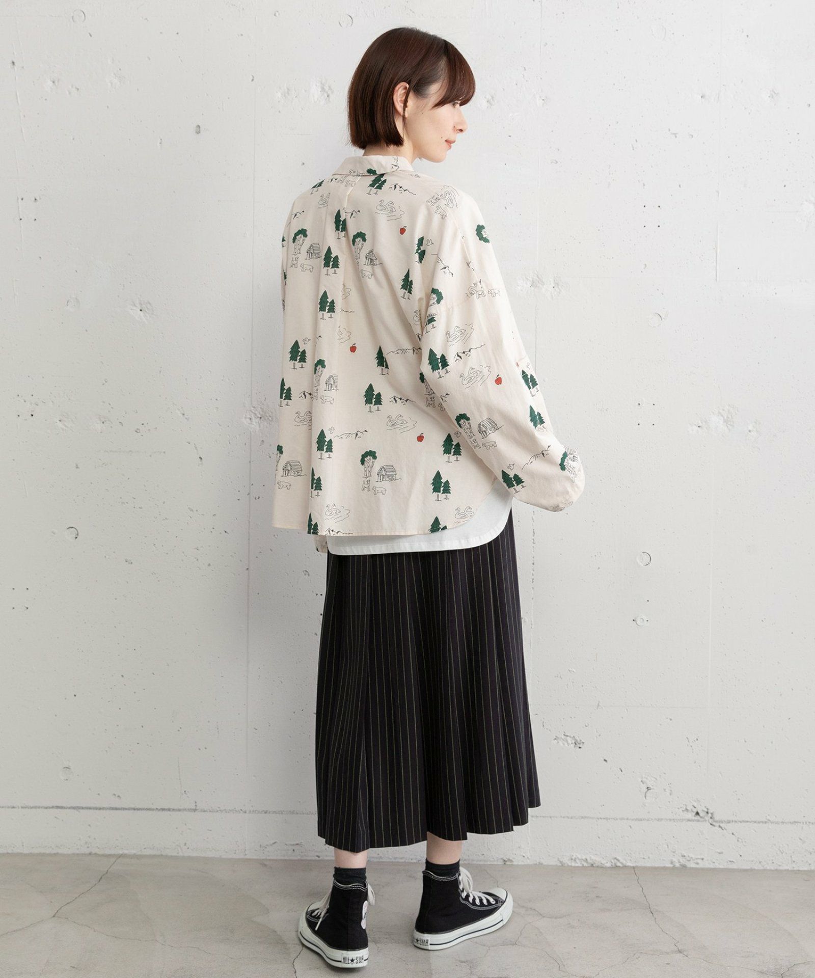 モデル身長：165cm