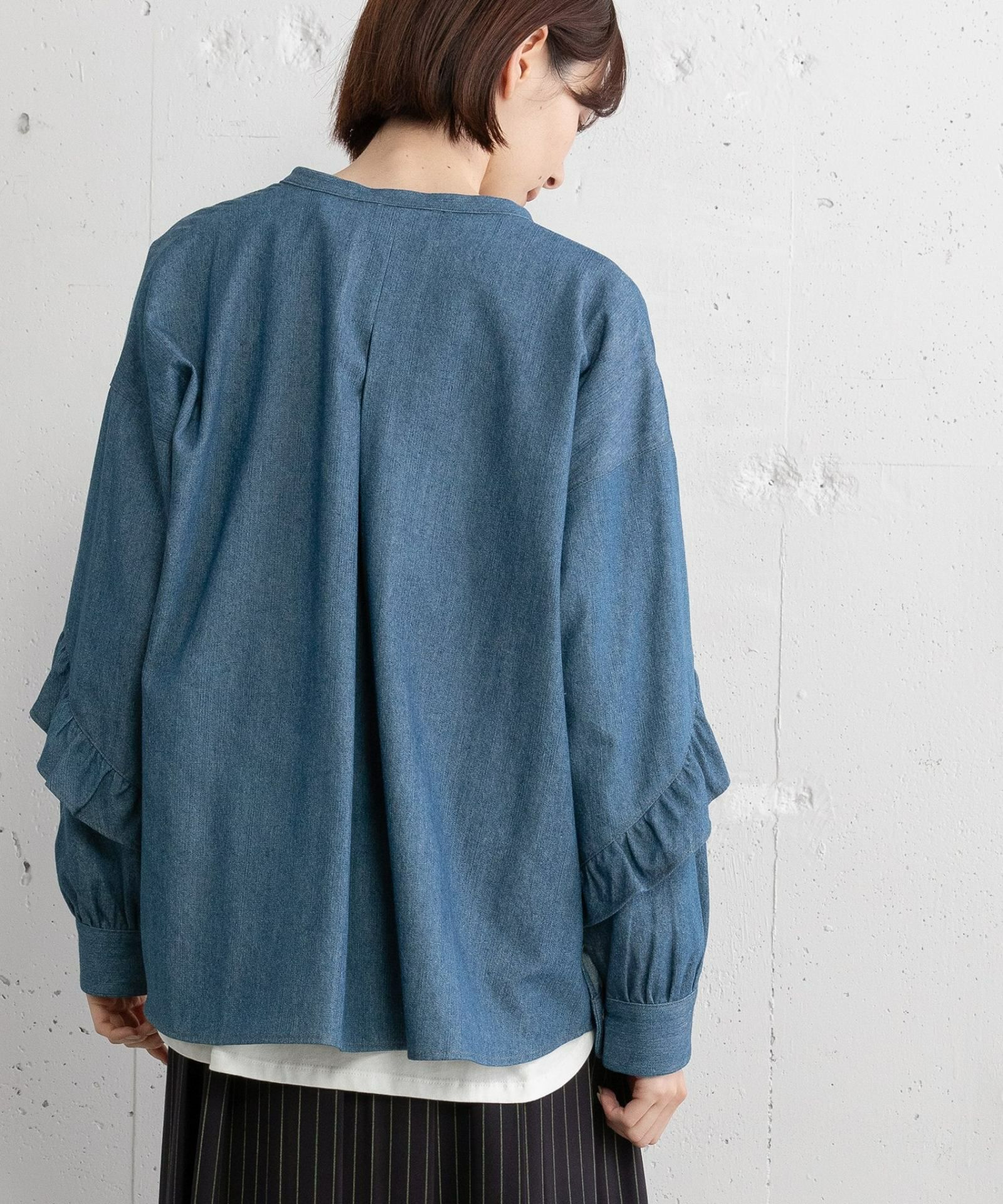 モデル身長：165cm