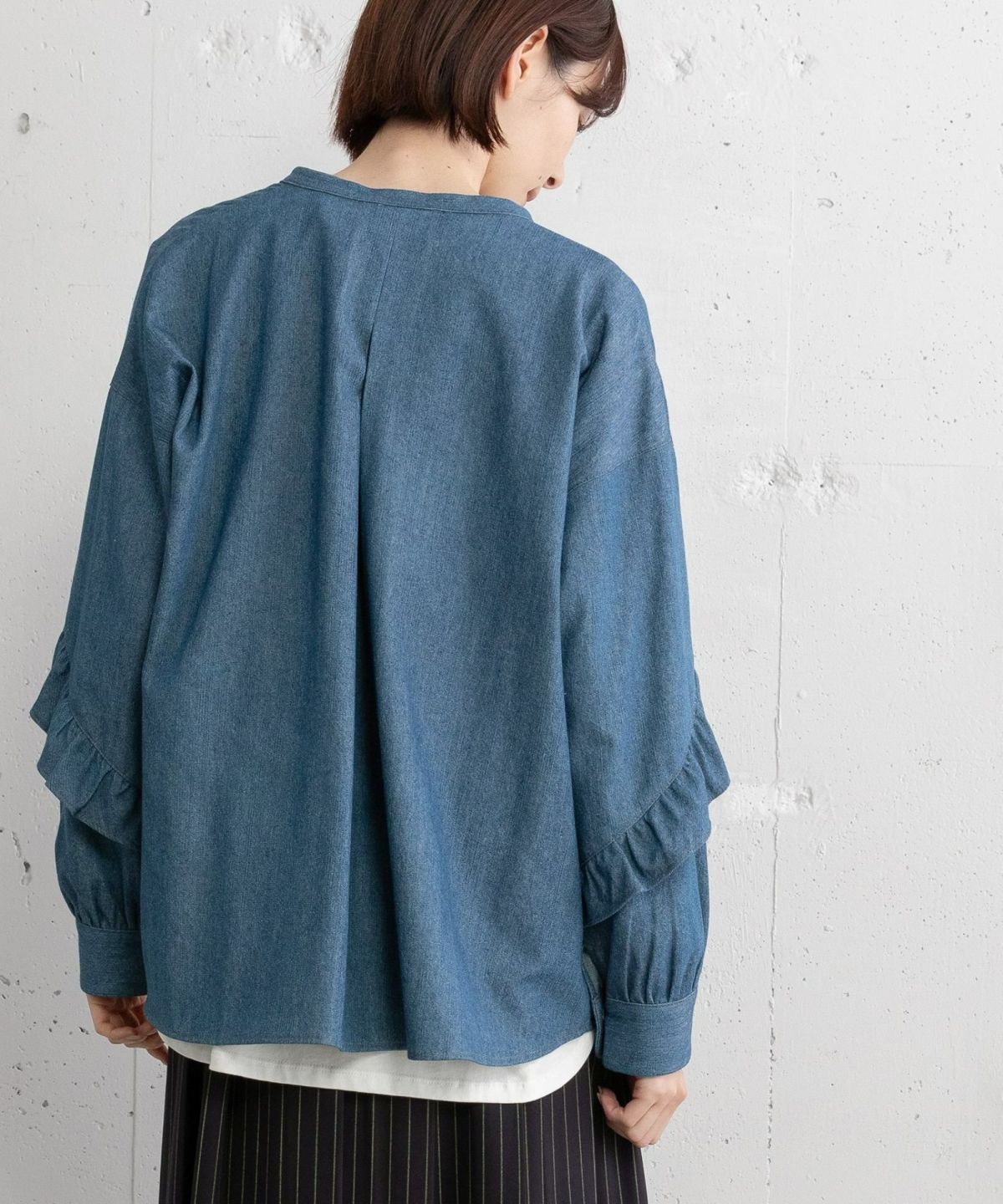 モデル身長：165cm