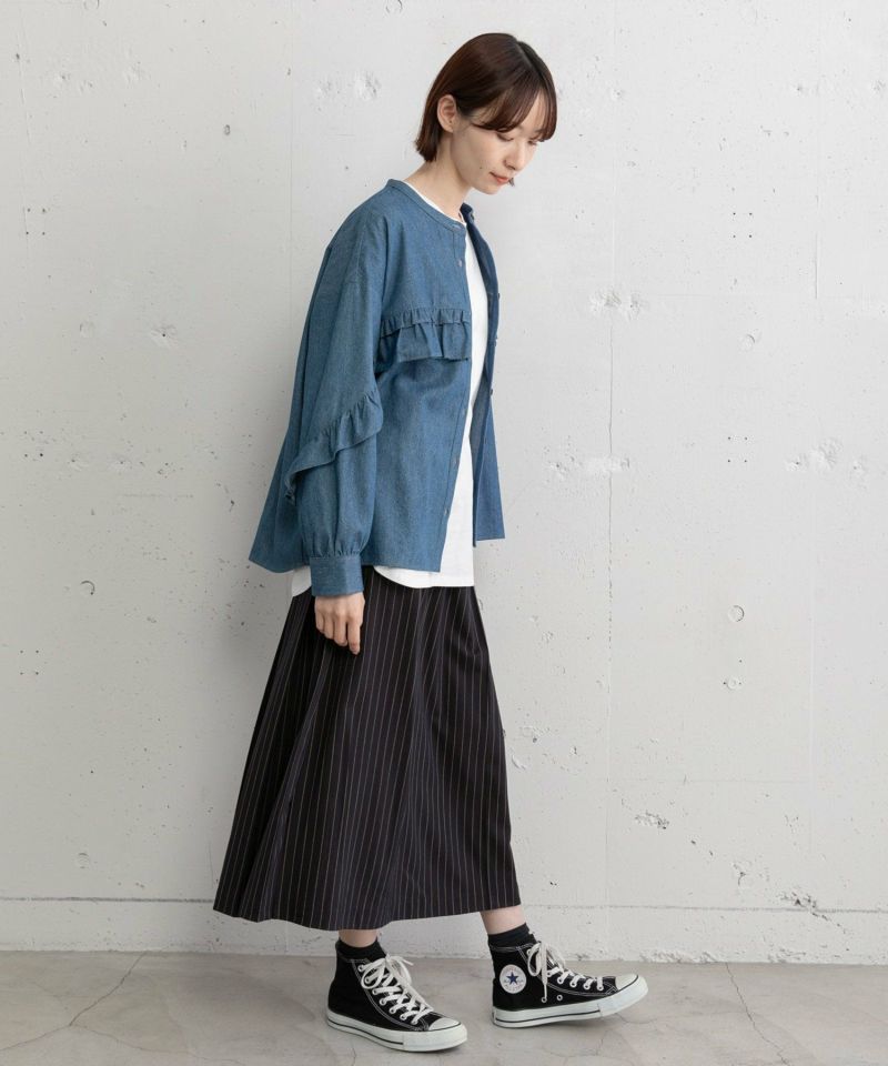 モデル身長：165cm