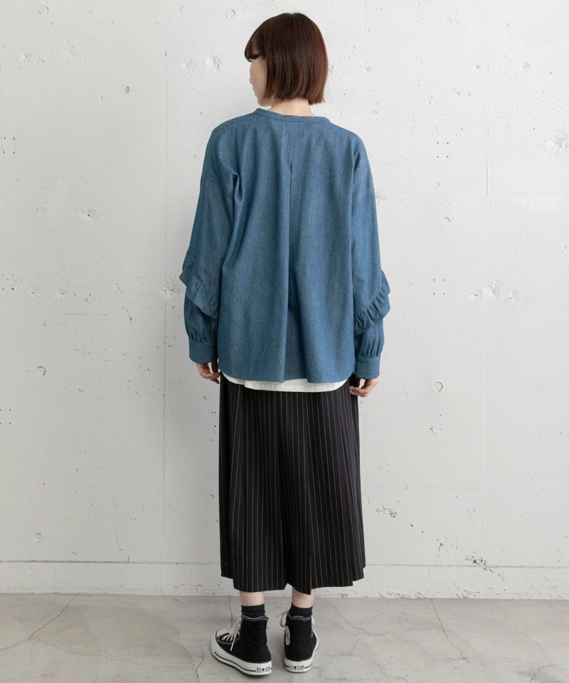 モデル身長：165cm